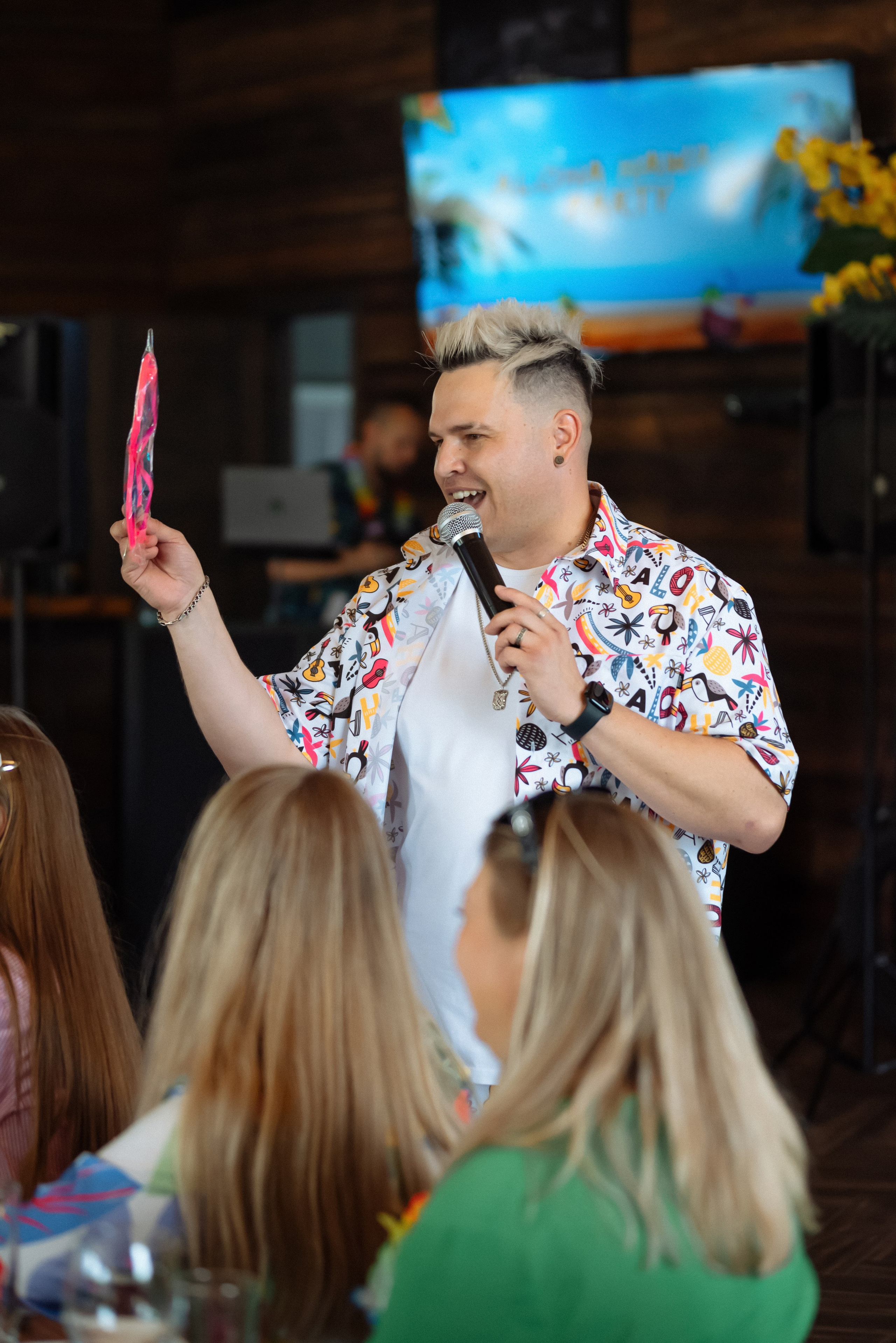 Корпоратив 5 лет компании. Фотограф в Краснодарском крае Александр Шульга