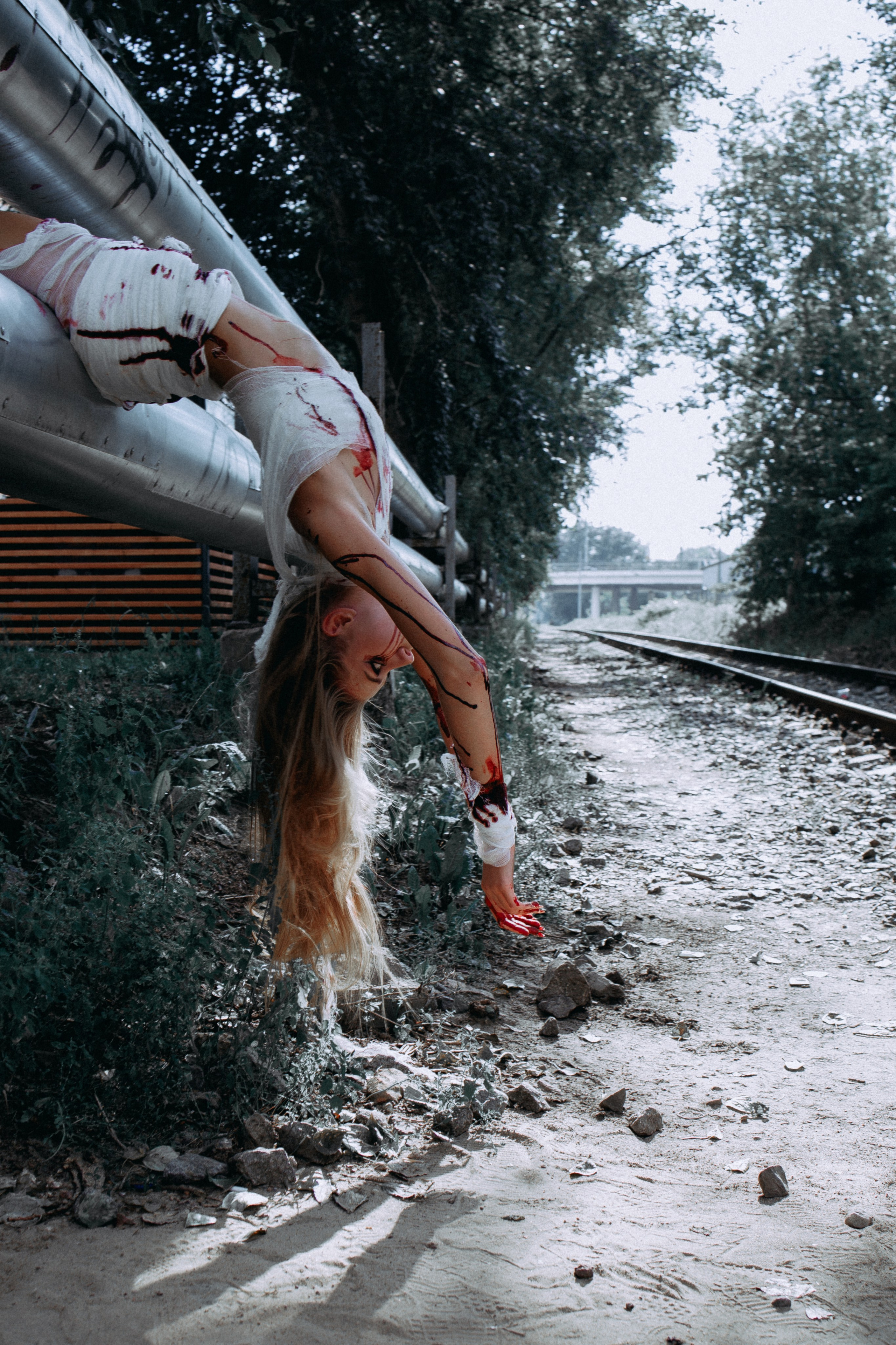 Олеслава. Фотограф в Москве, Дмитрий Горбатов