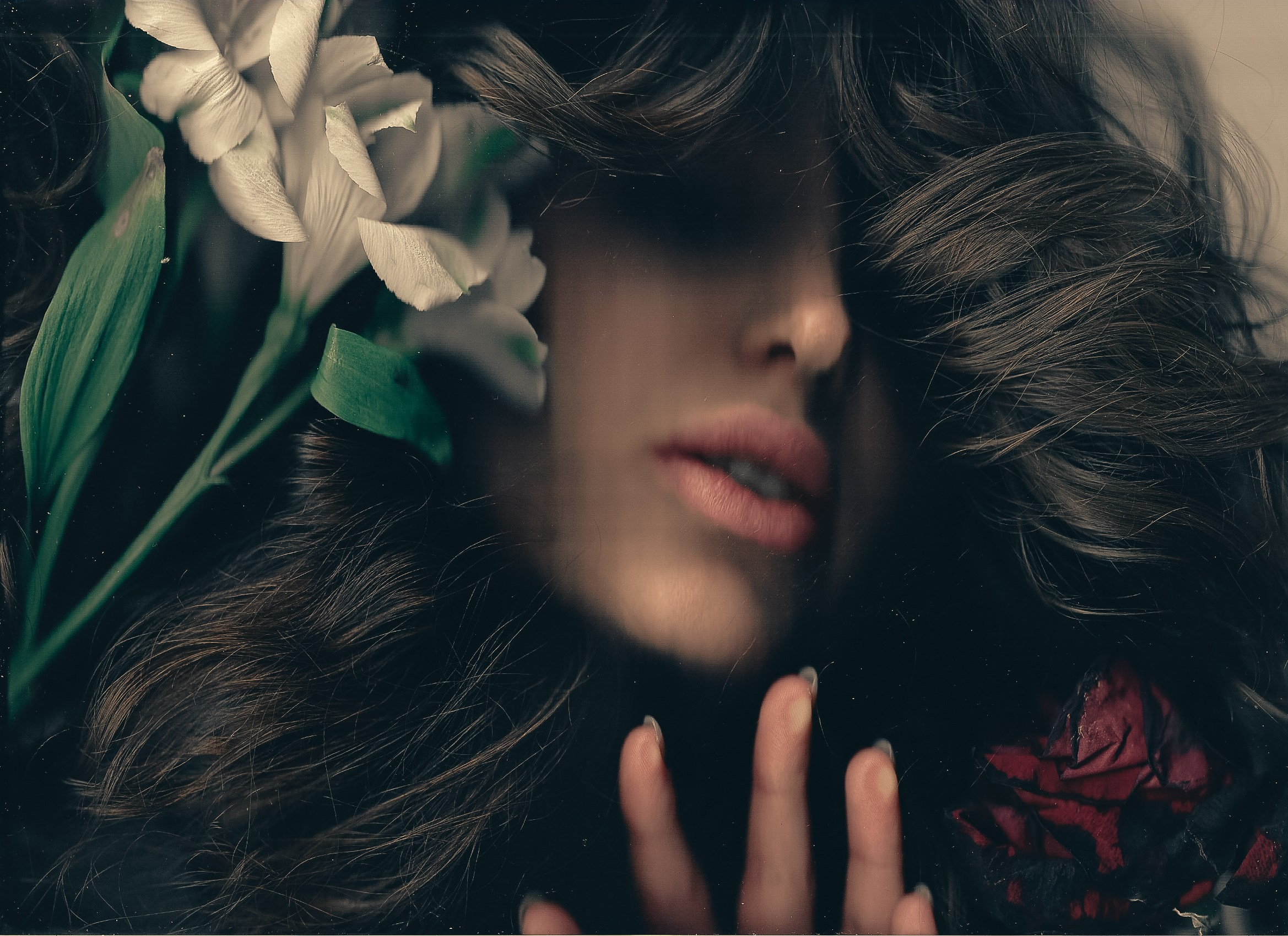 Фотосессия на сканер. Фотограф в Москве, Дмитрий Горбатов