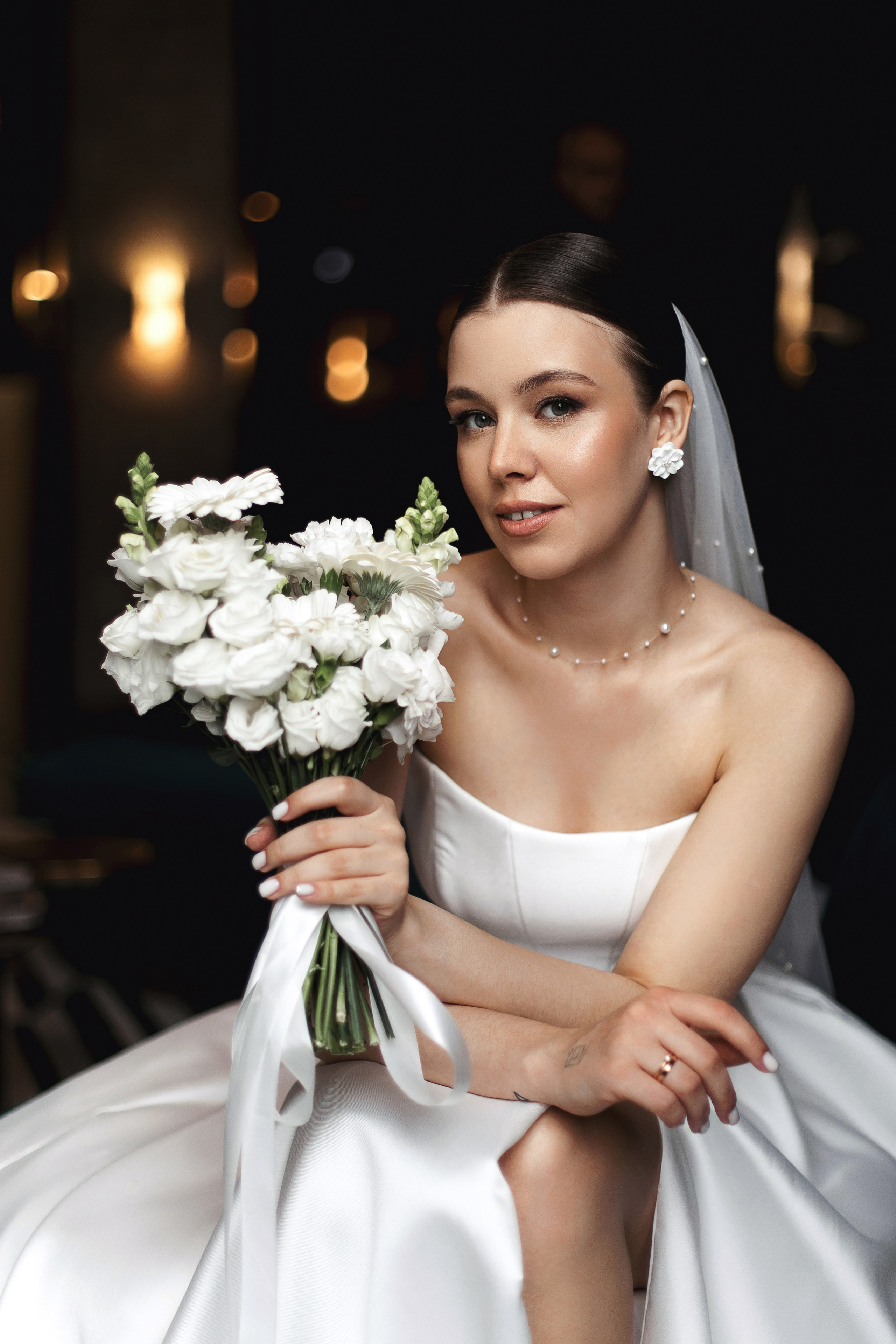 Свадебная фотосессия в отеле, в Ростове-на_Дону. Свадебный фотограф в Ростове-на-Дону Олег Майер