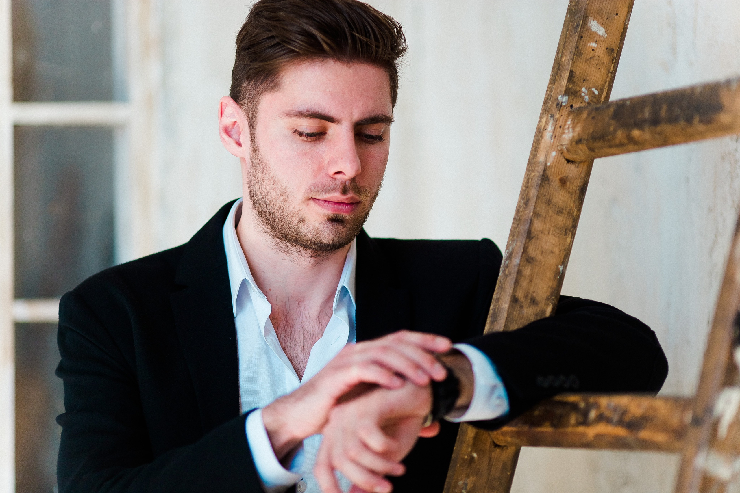 Весенняя студия. Свадебный и семейный фотограф Екатерина Бубнова