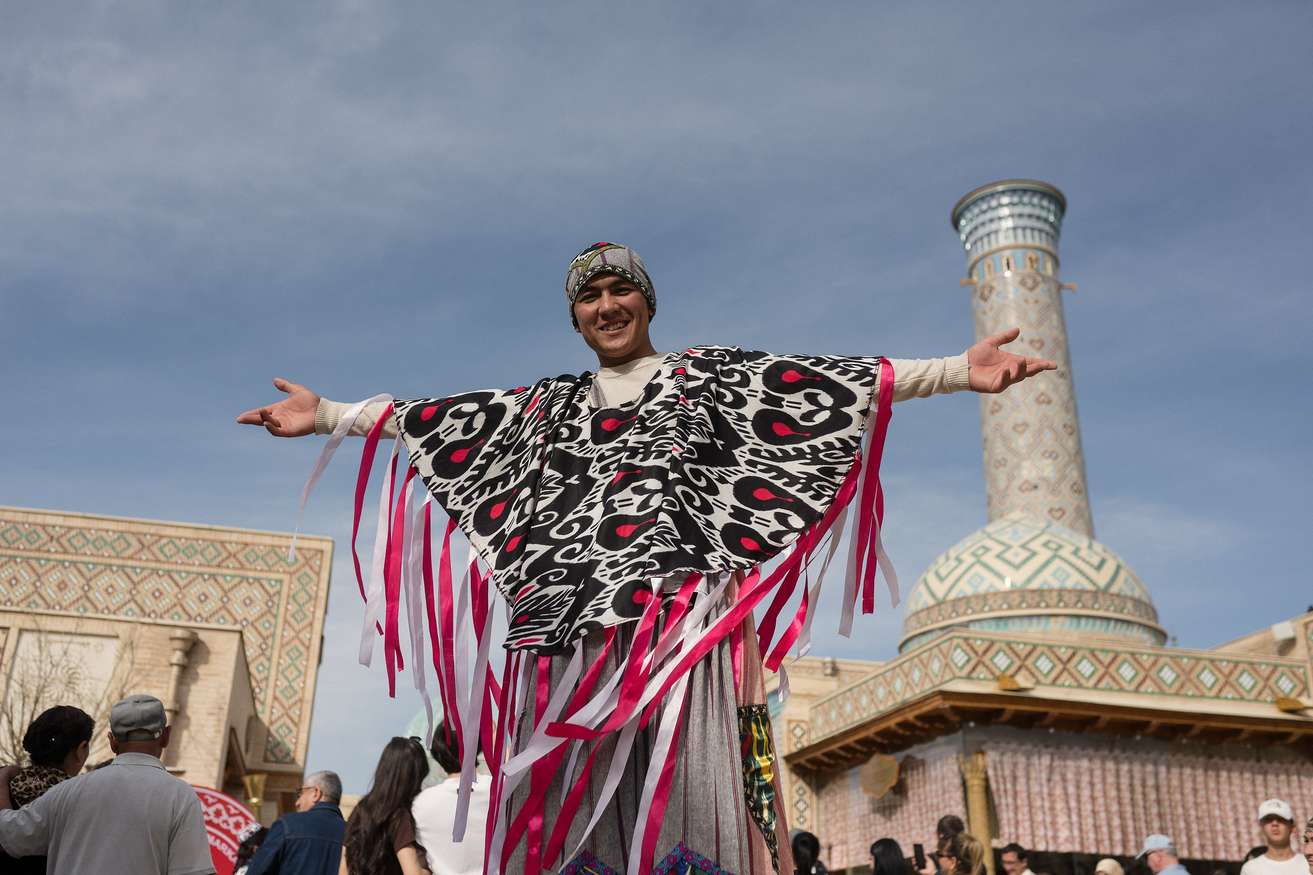Узбекистан в марте. Люди. Юлия Розанова, коммерческий фоторепортаж в Москве
