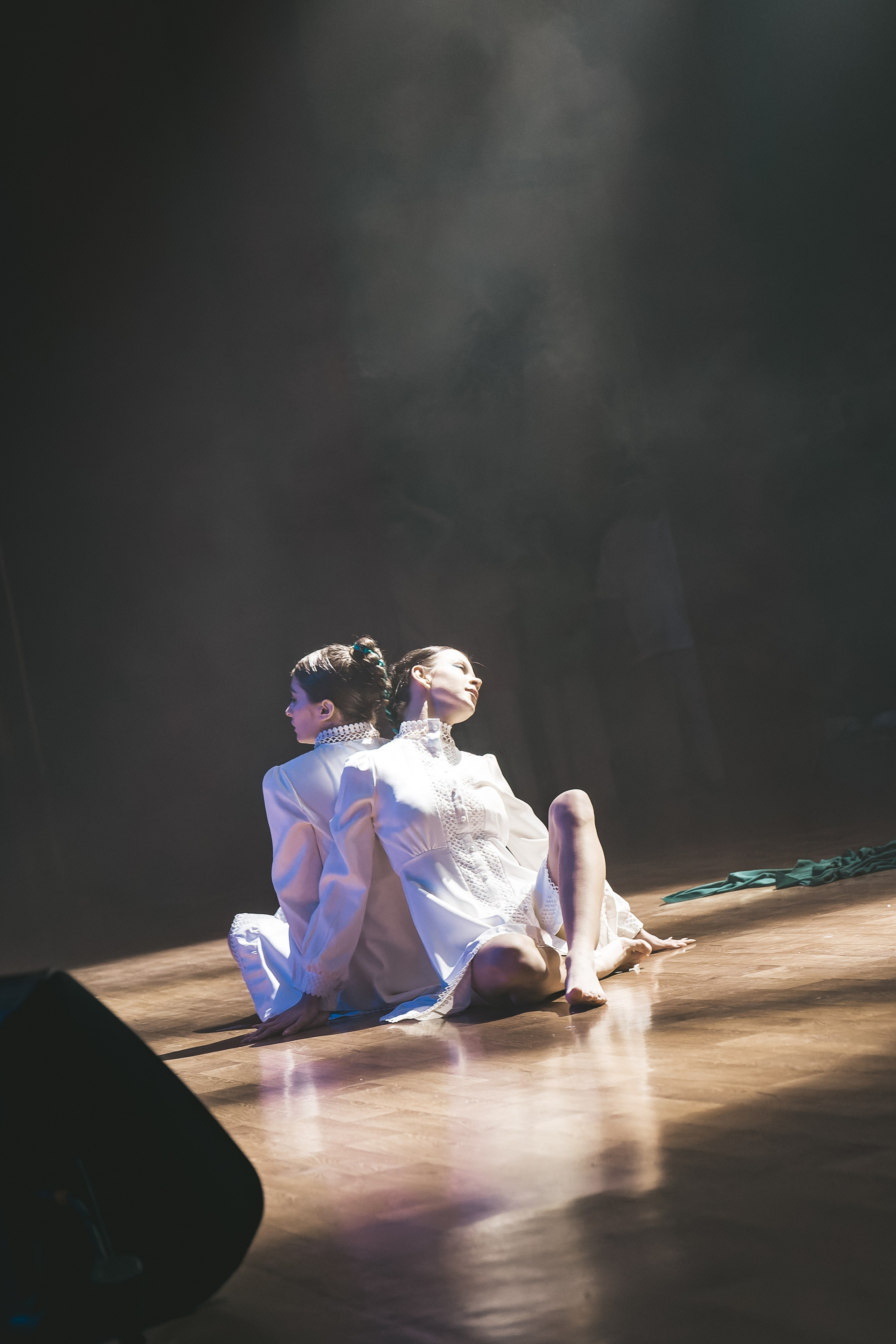 СмолГУ — Зеленое Яблоко — 2023. Танец. KiPPER Gallery — Фотограф