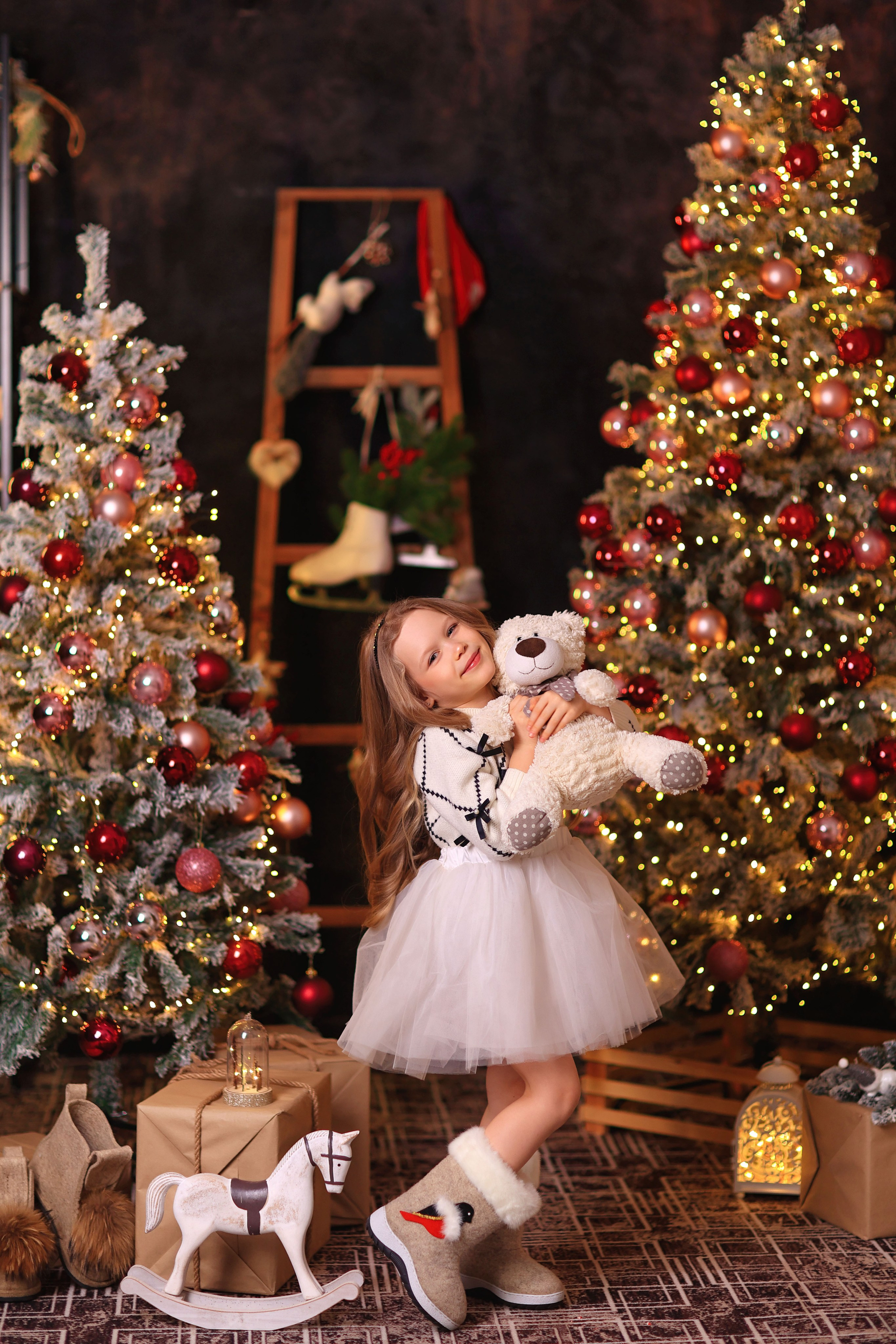 Рождество. Школа Развития моделей Город Ижевск