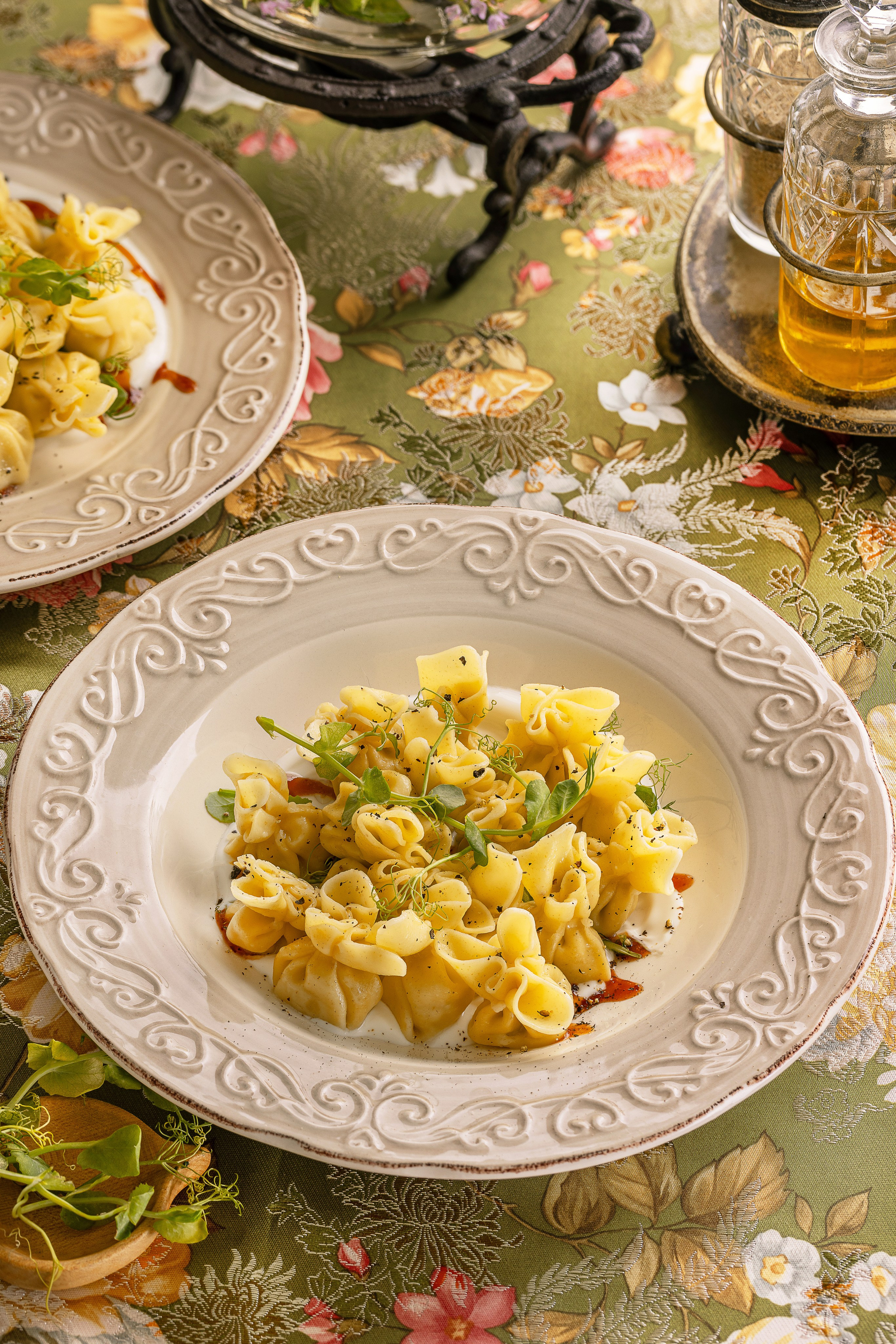 Сакеттини. Юлия Космо — фуд-фотограф, предметный стилист, Москва