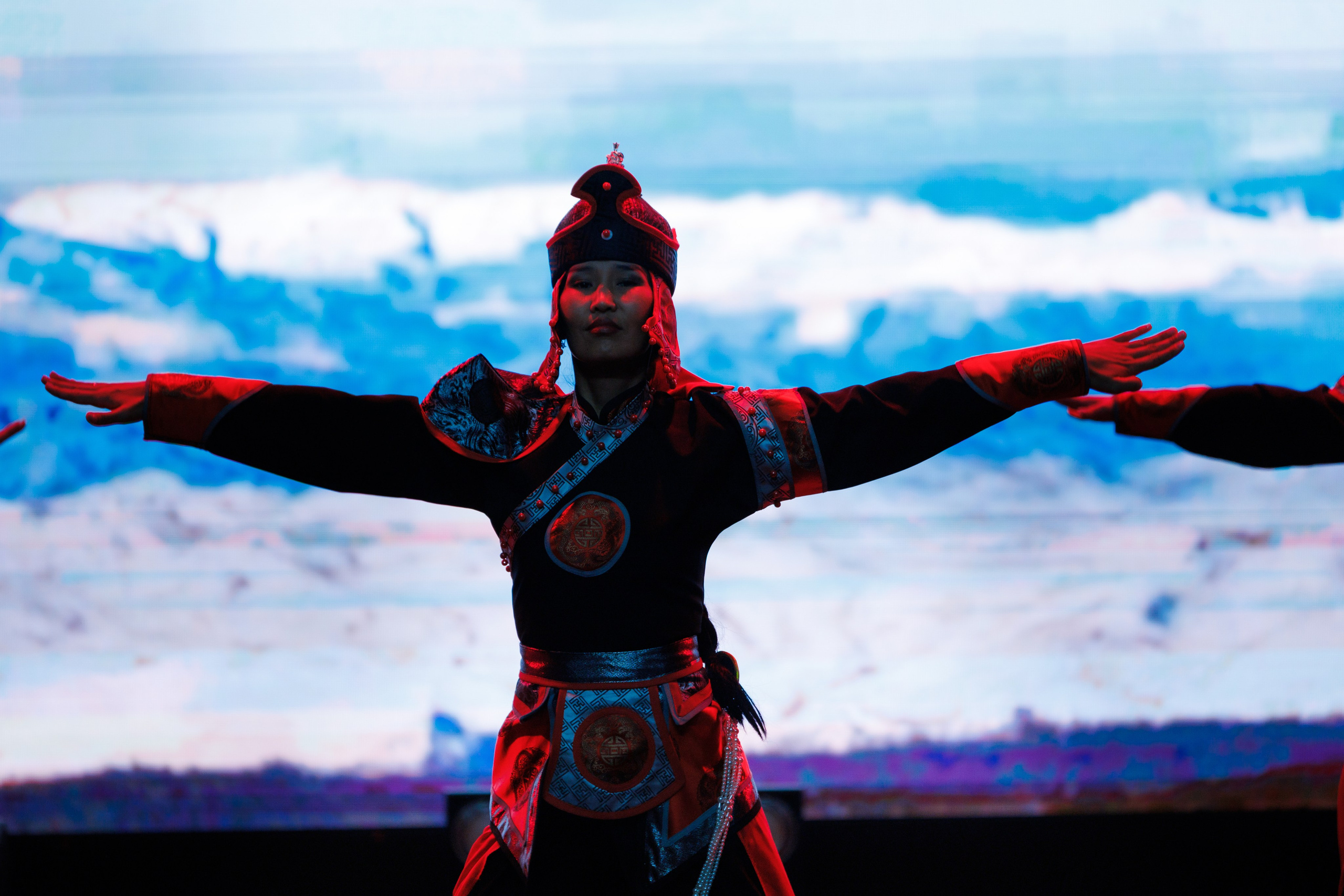 Всероссийский фестиваль «Виват, таланты!». Галерея ПрофАС