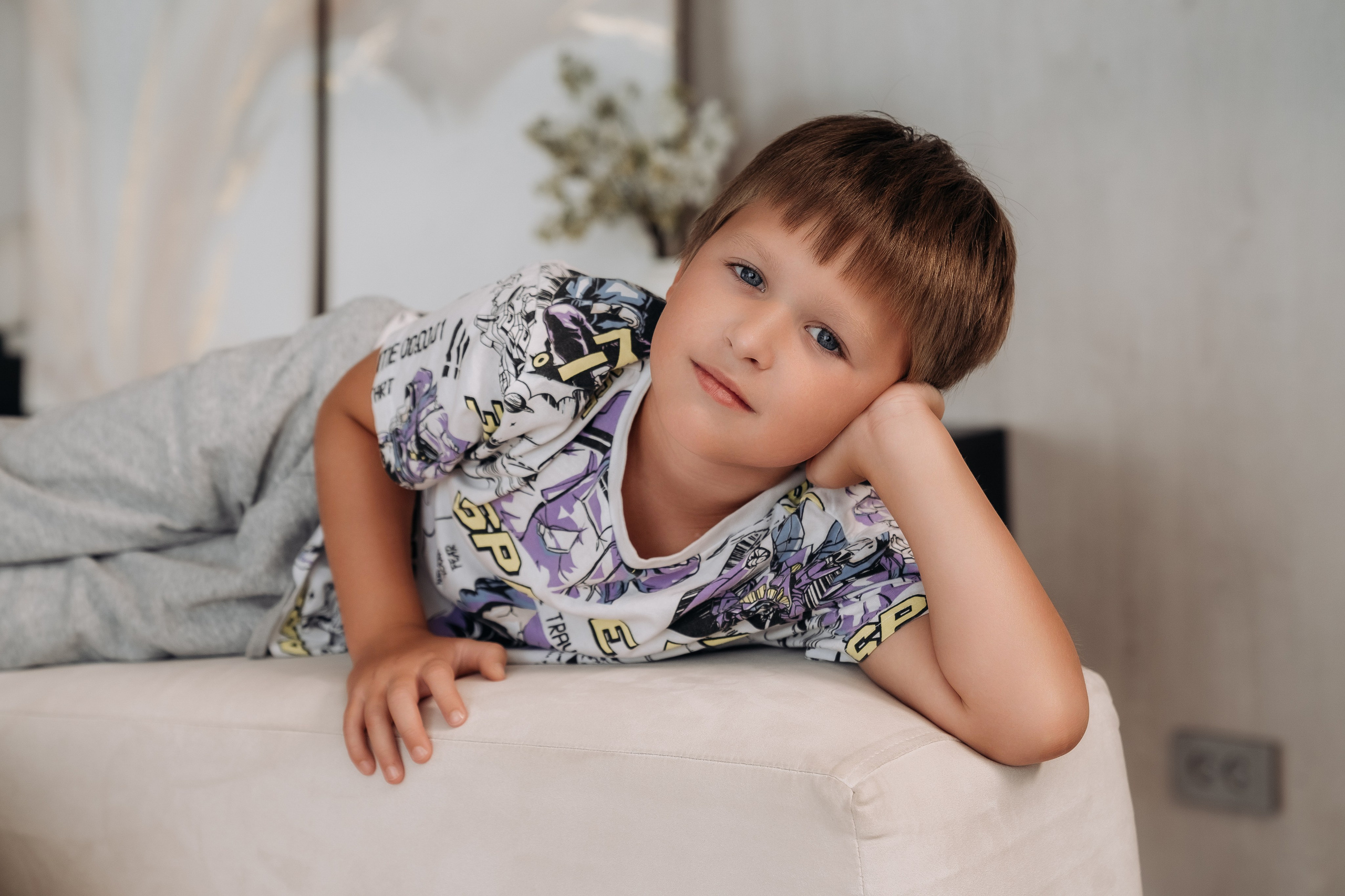 Семья Катерины. Семейный фотограф СПб Анастасия Василь. Фотосессия на годик