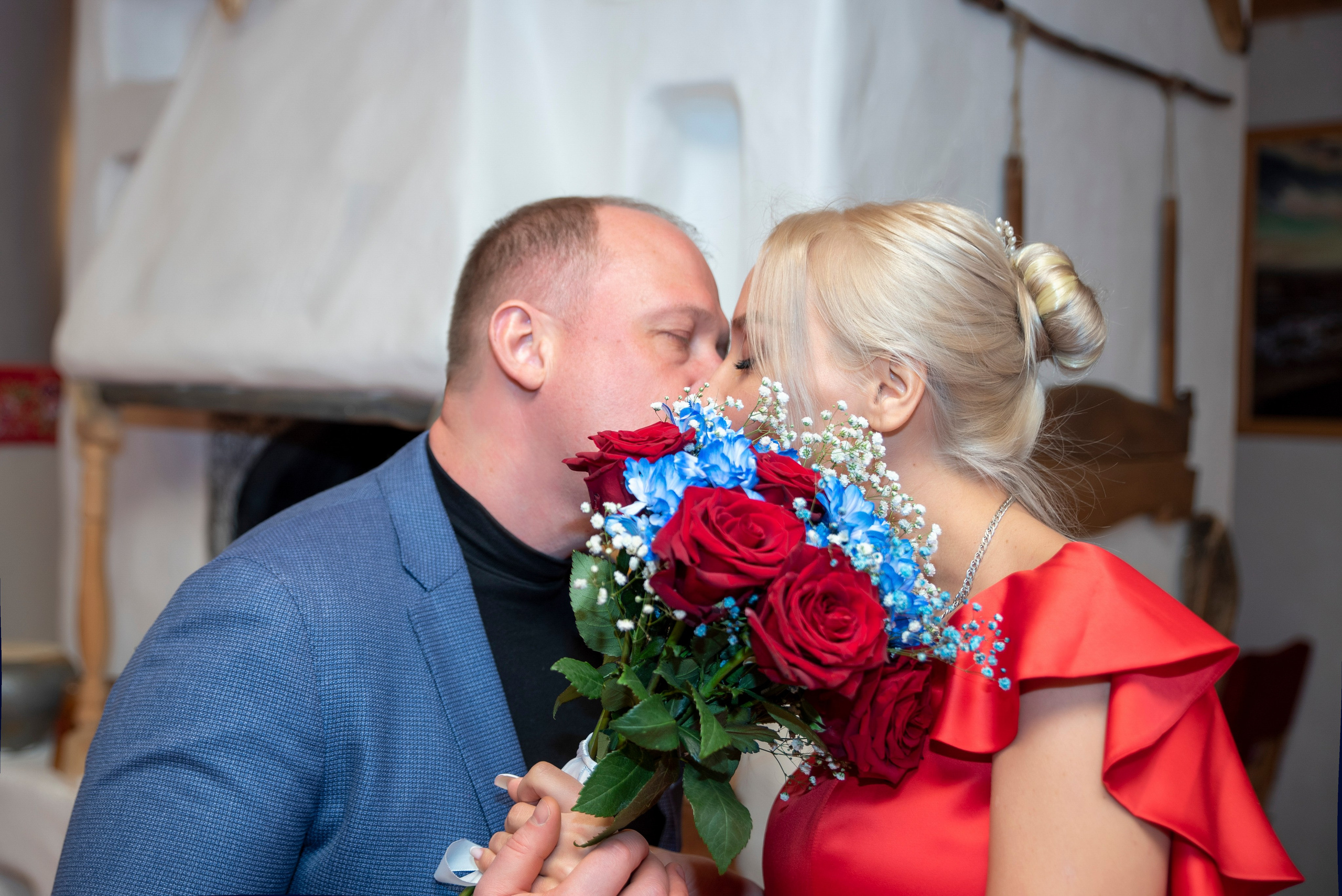 Анастасия & Роман. Измайлово. Свадебный и семейный фотограф Полина Малюкова Москва, Химки, Зеленоград