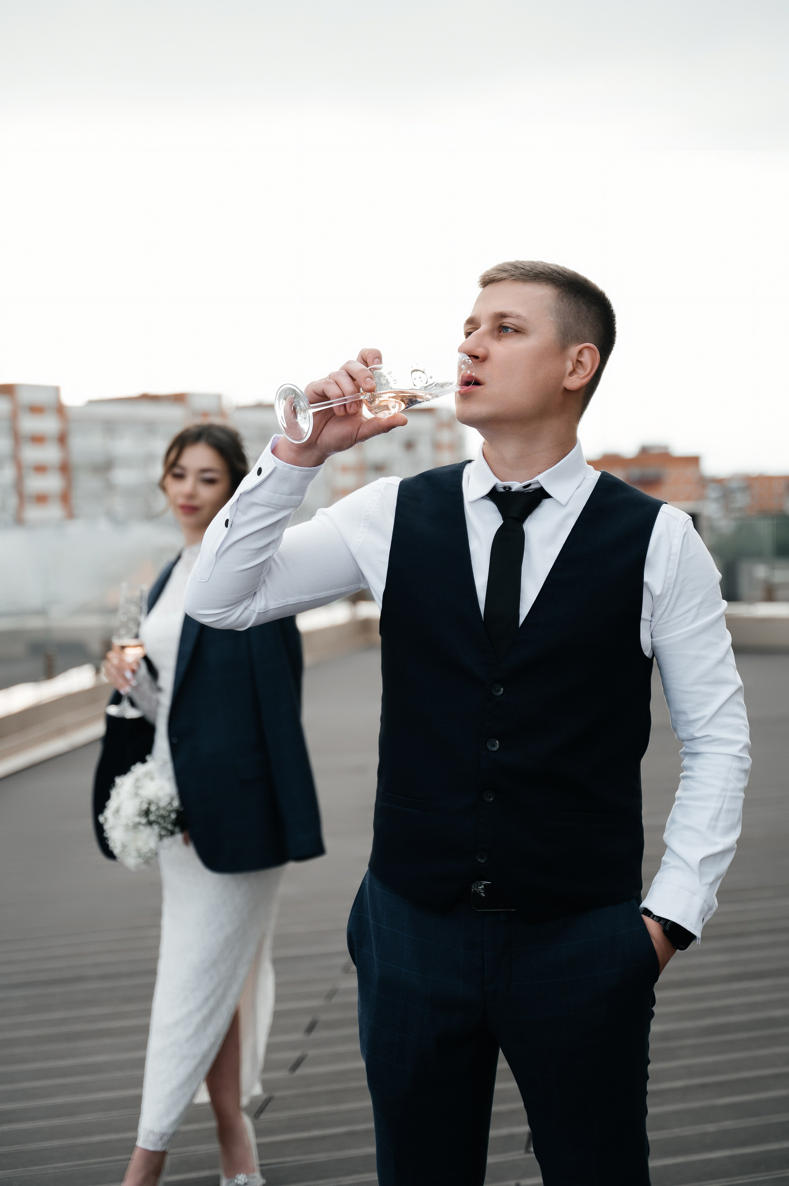Андрей & Соня. Фотограф Юлия Дубровская | Тула — свадьбы, семьи, детские съёмки