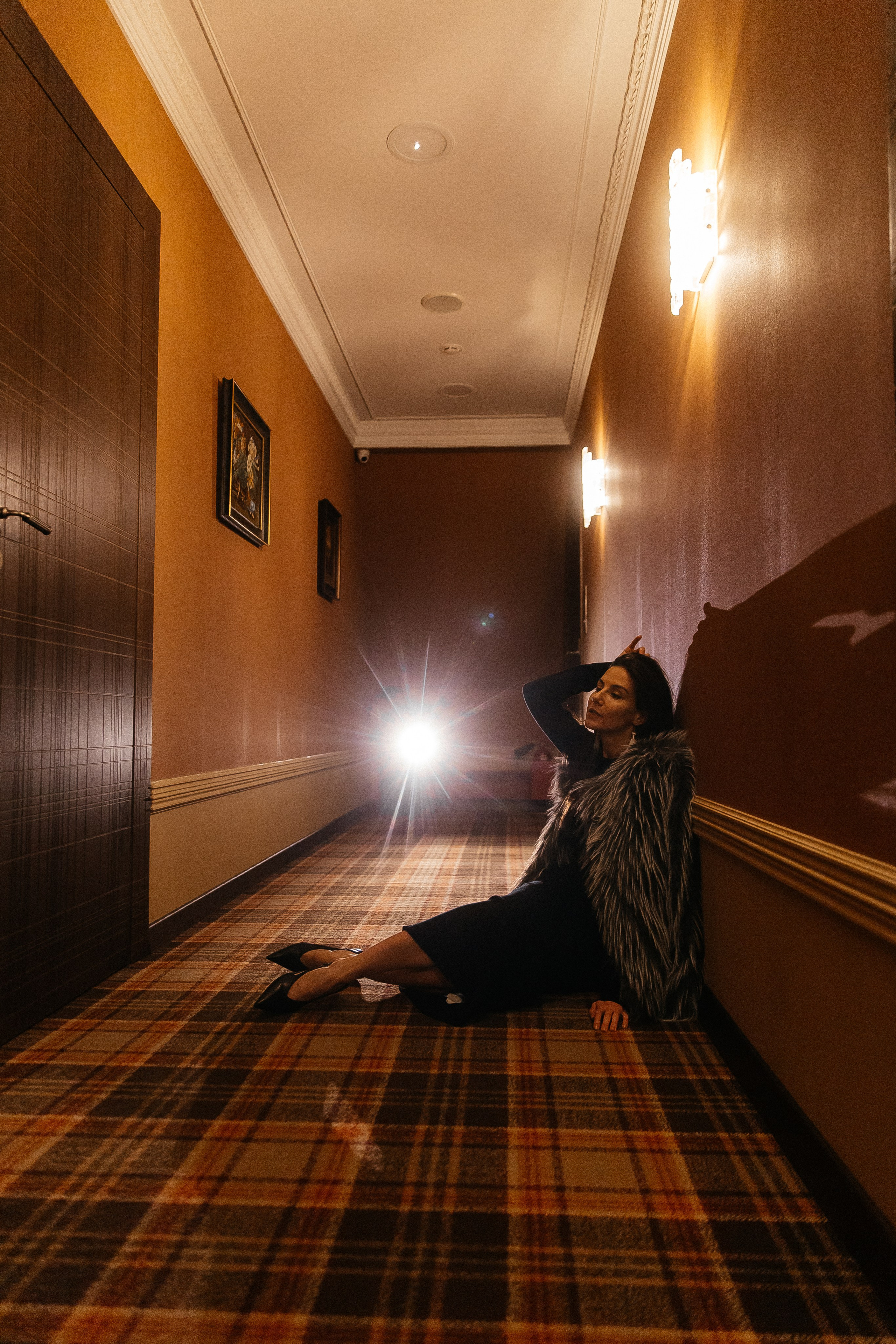 В отеле. Фотограф в Красноярске Любовь Малеева