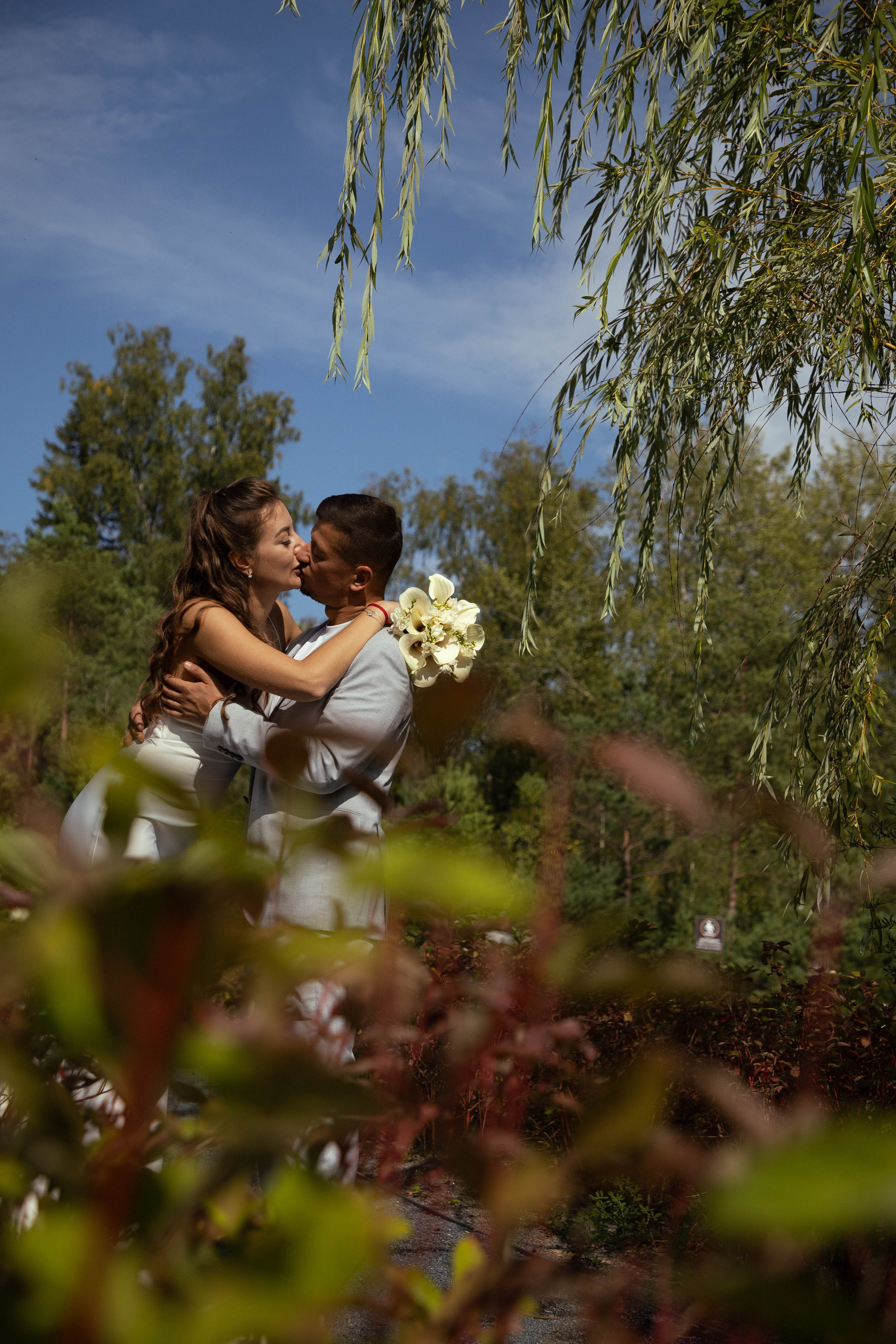 Екатерина и Дмитрий. Фотограф Анастасия Тихонова