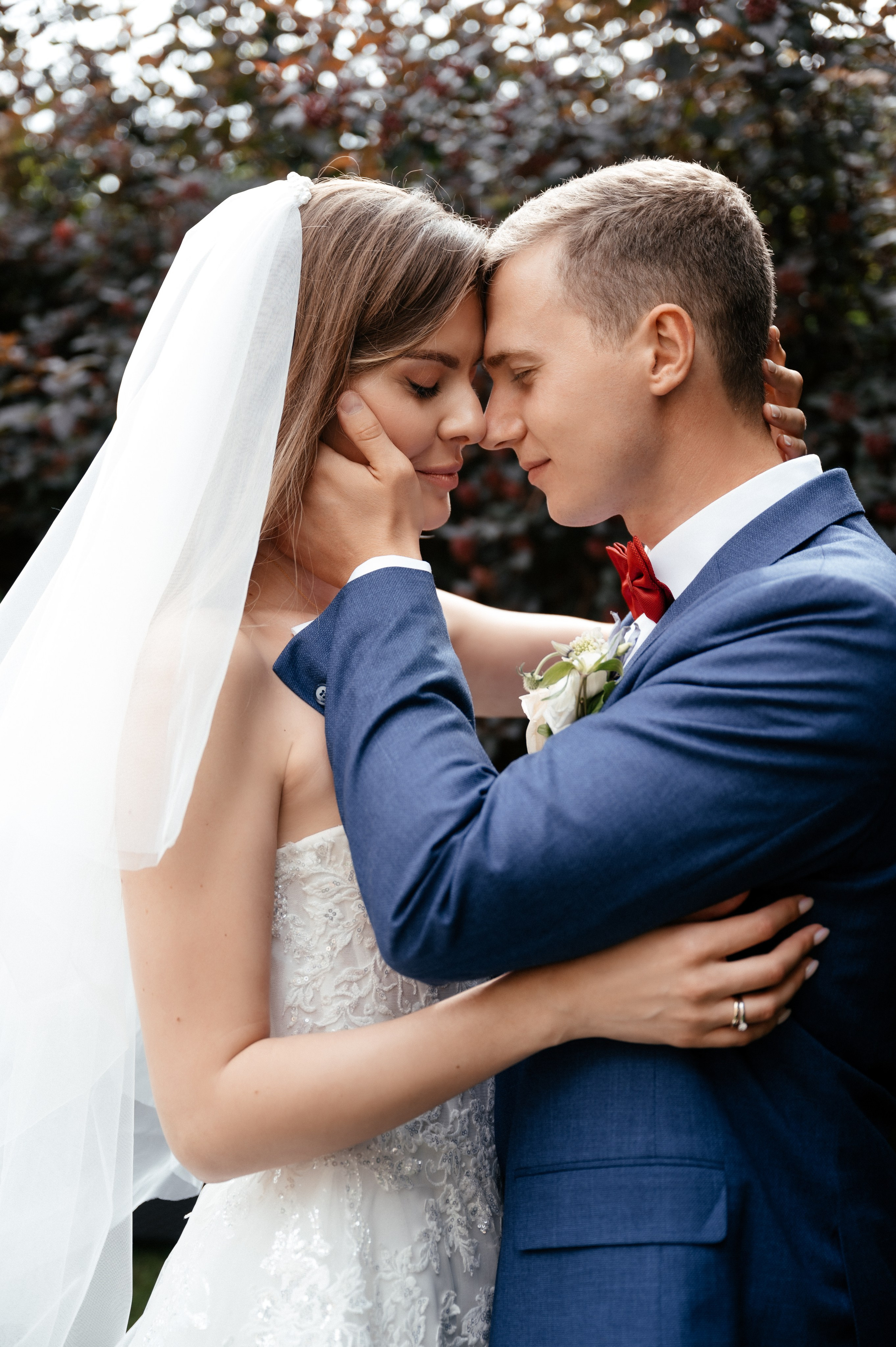 Ася & Эд. Свадебный фотограф в Москве Александр Белозерцев