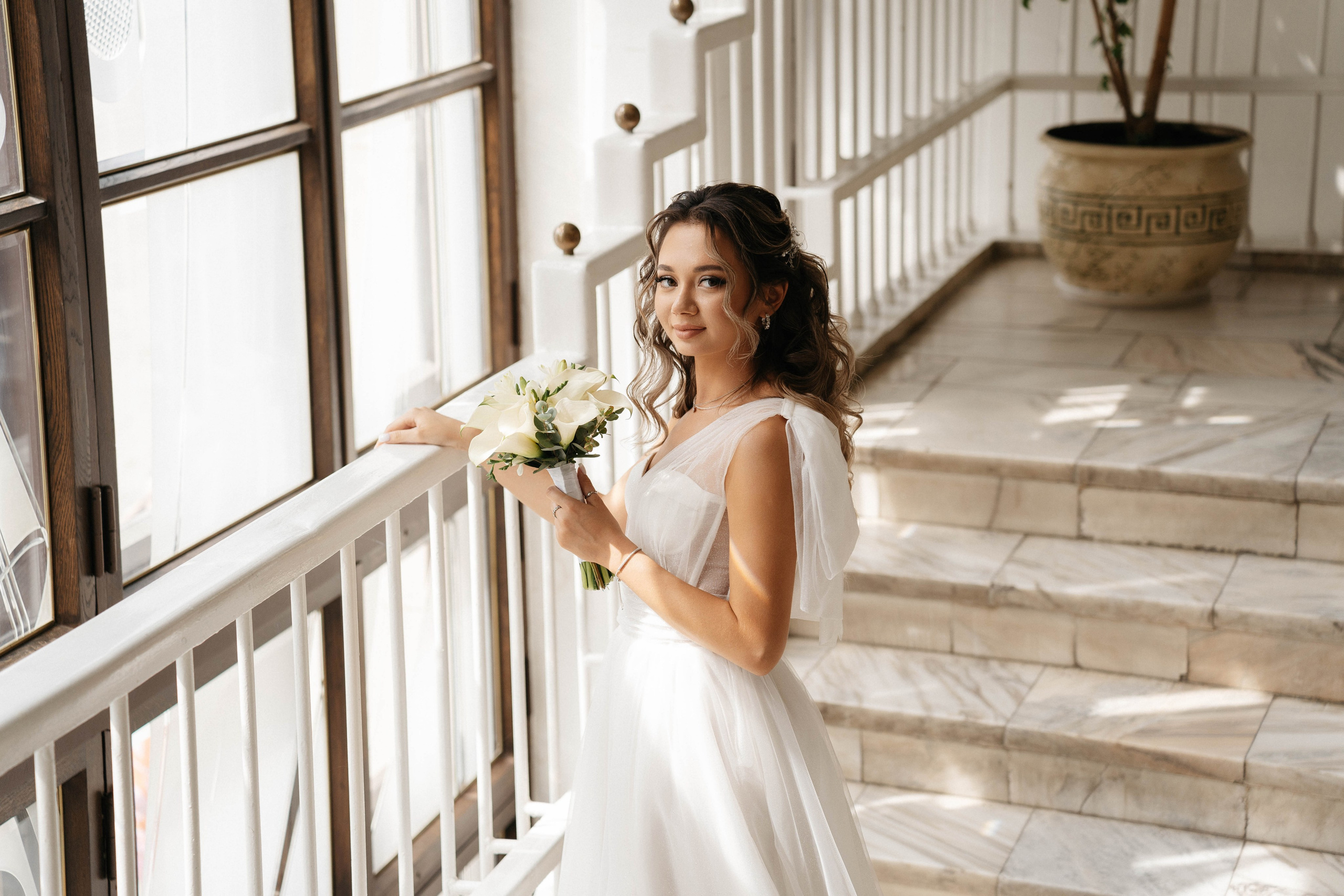 Oleg & Alexandra. Свадебный фотограф в Воронеже Самохина Екатерина