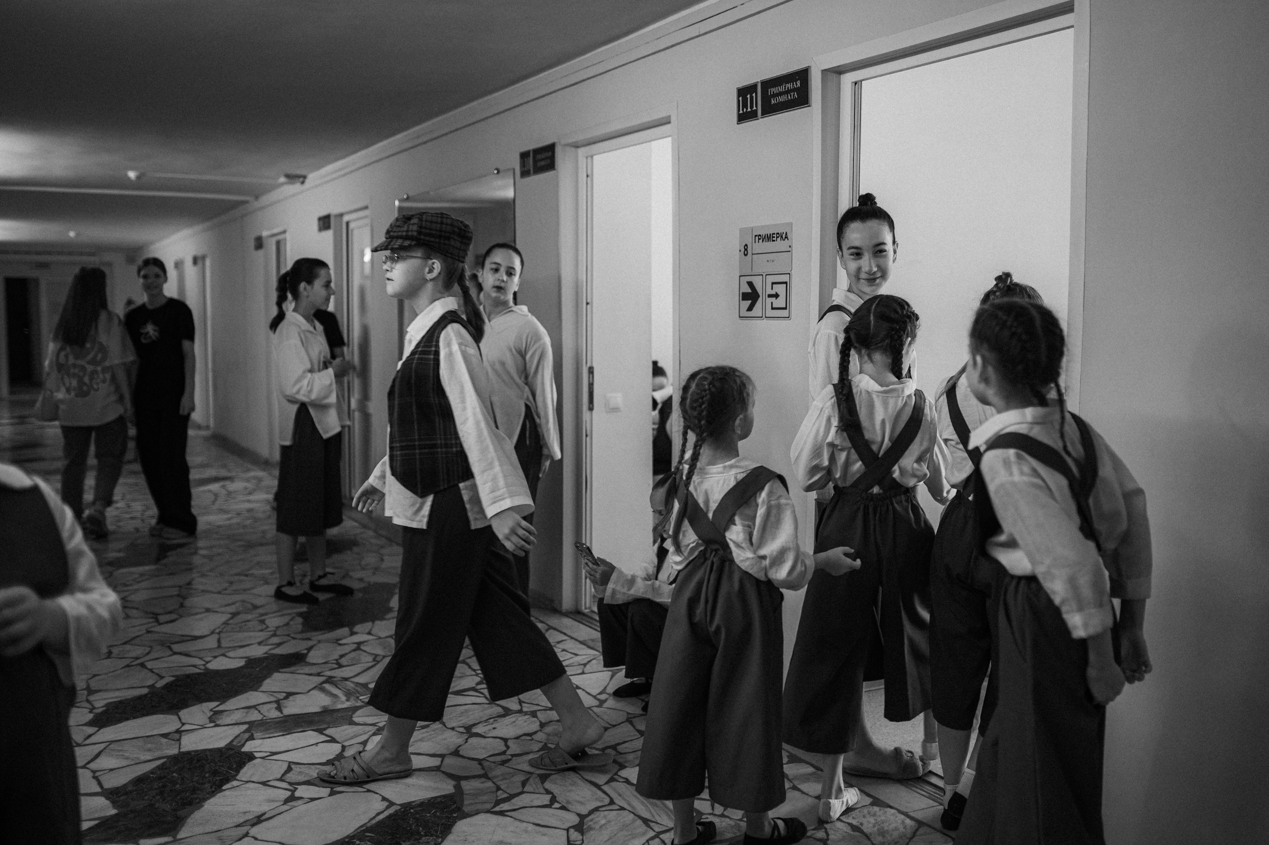 Отчетный концерт GRACE. Www.ostermiller.ru