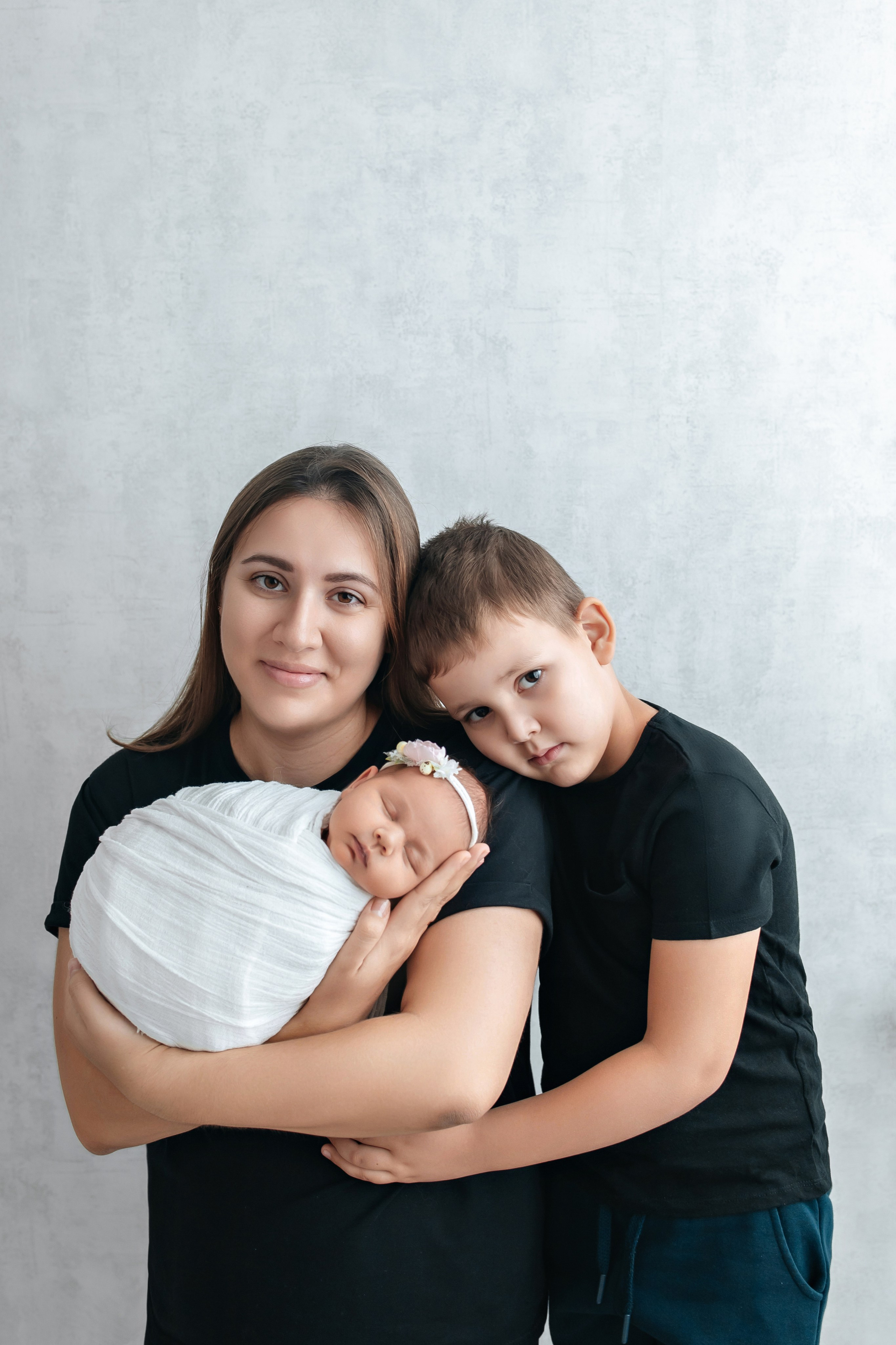 Newborn (14-30 дней). Истории