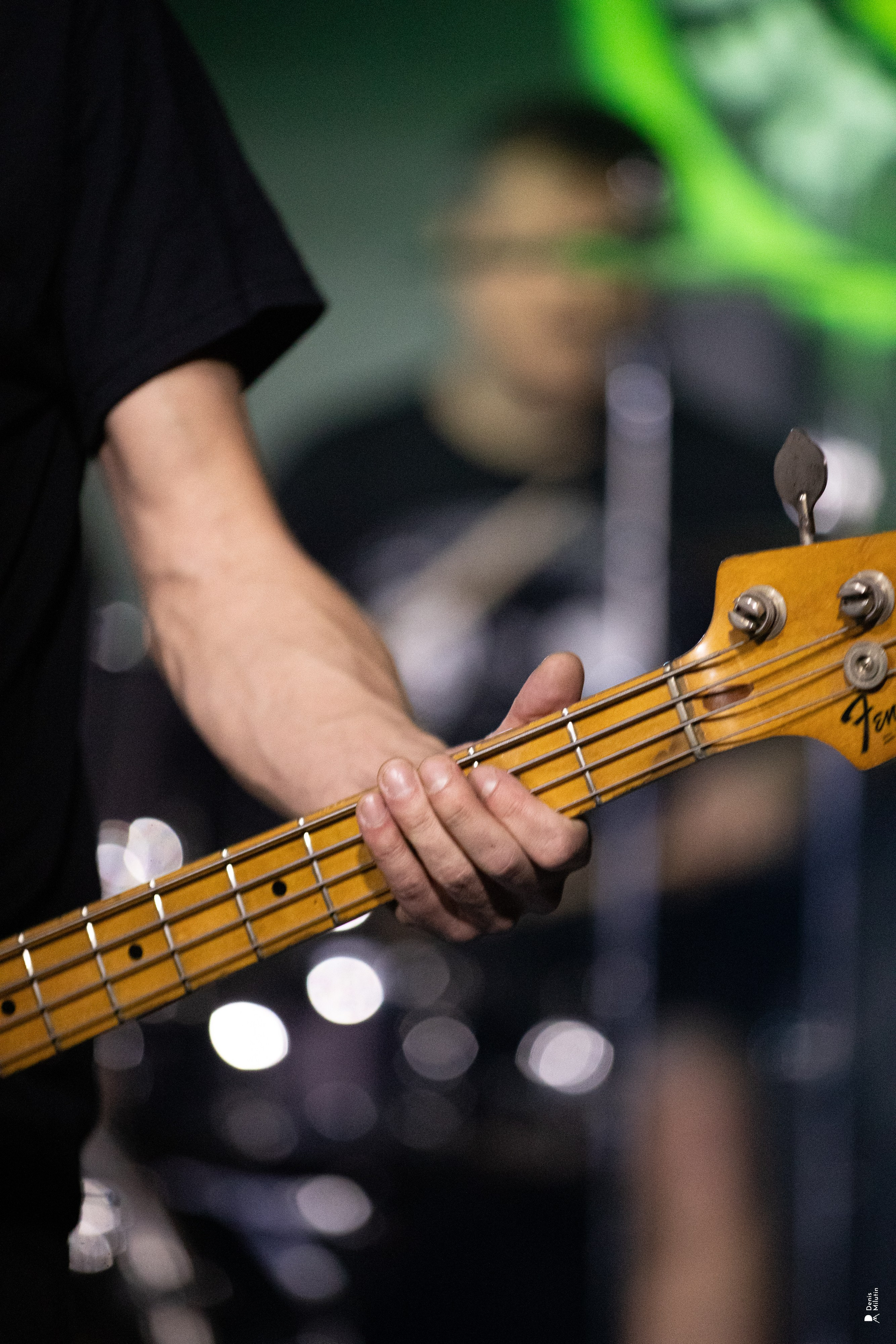 Лучший самый День (что правда). Портретный фотограф Денис Милютин