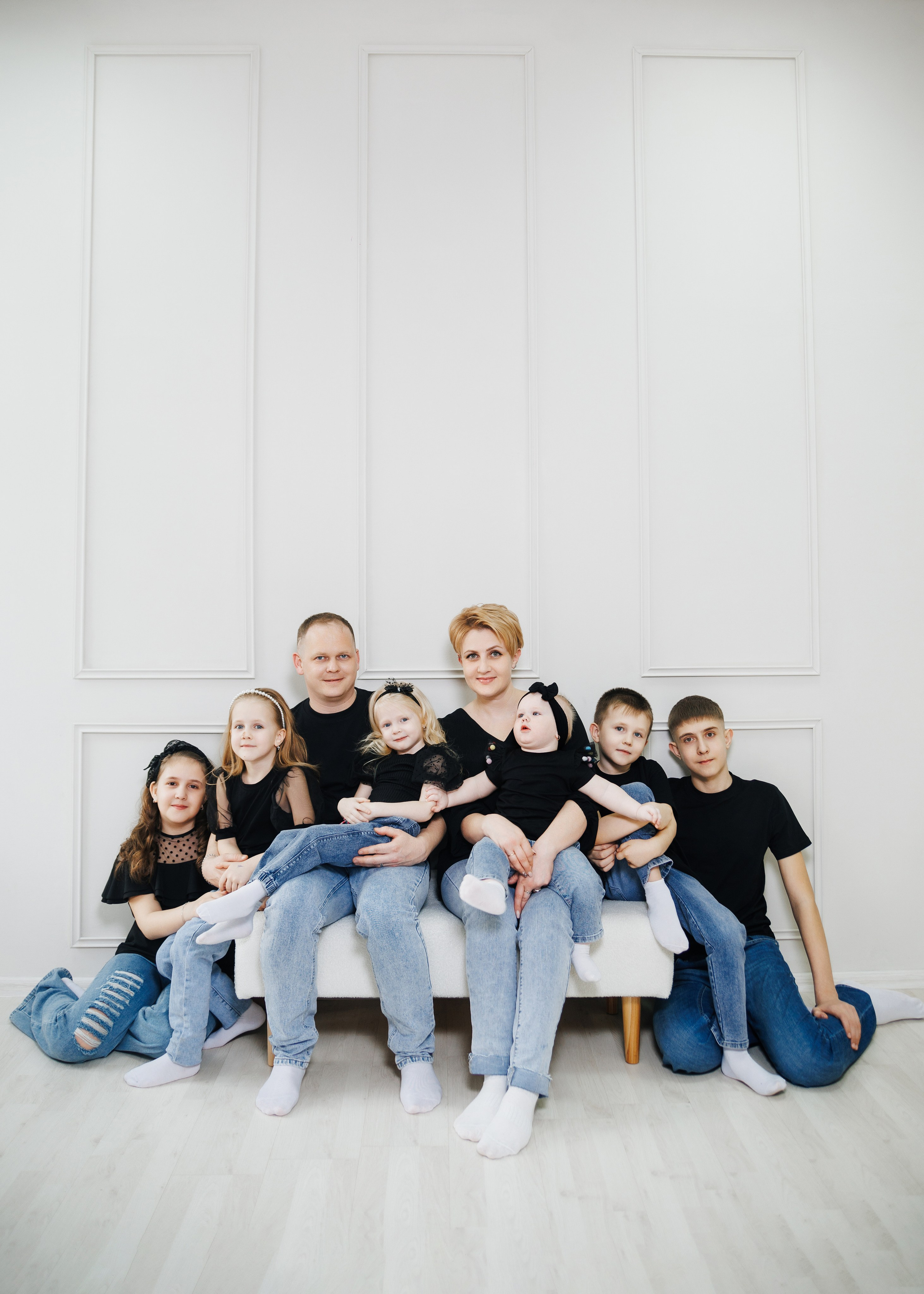 Нас много и мы СЧАСТЛИВЫ!. Свадебный и семейный фотограф в городе Воронеж. Ирина Боловина