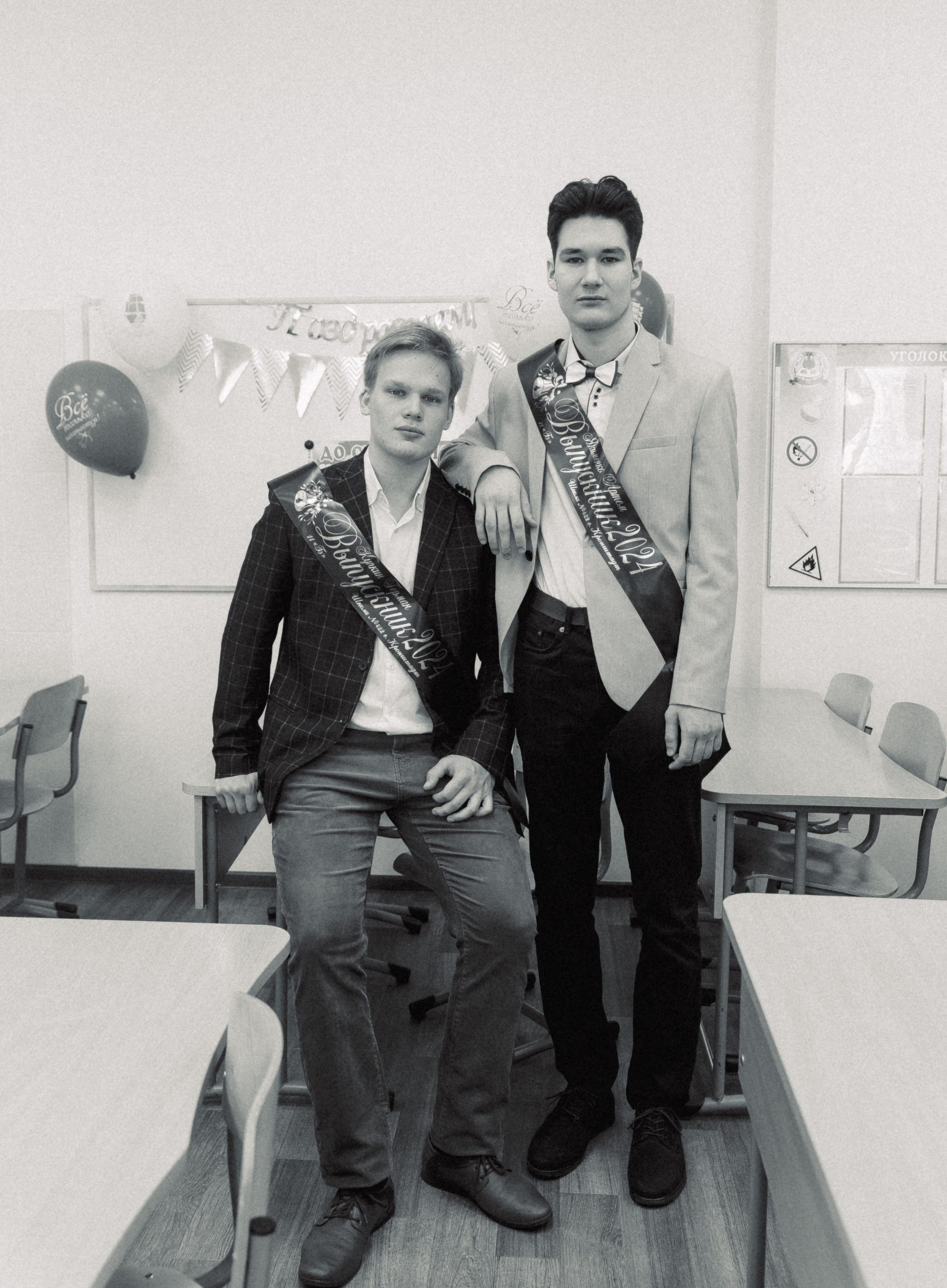 Последний звонок. Фотограф в Кронштадте и Санкт-Петербурге Анастасия Коваленко