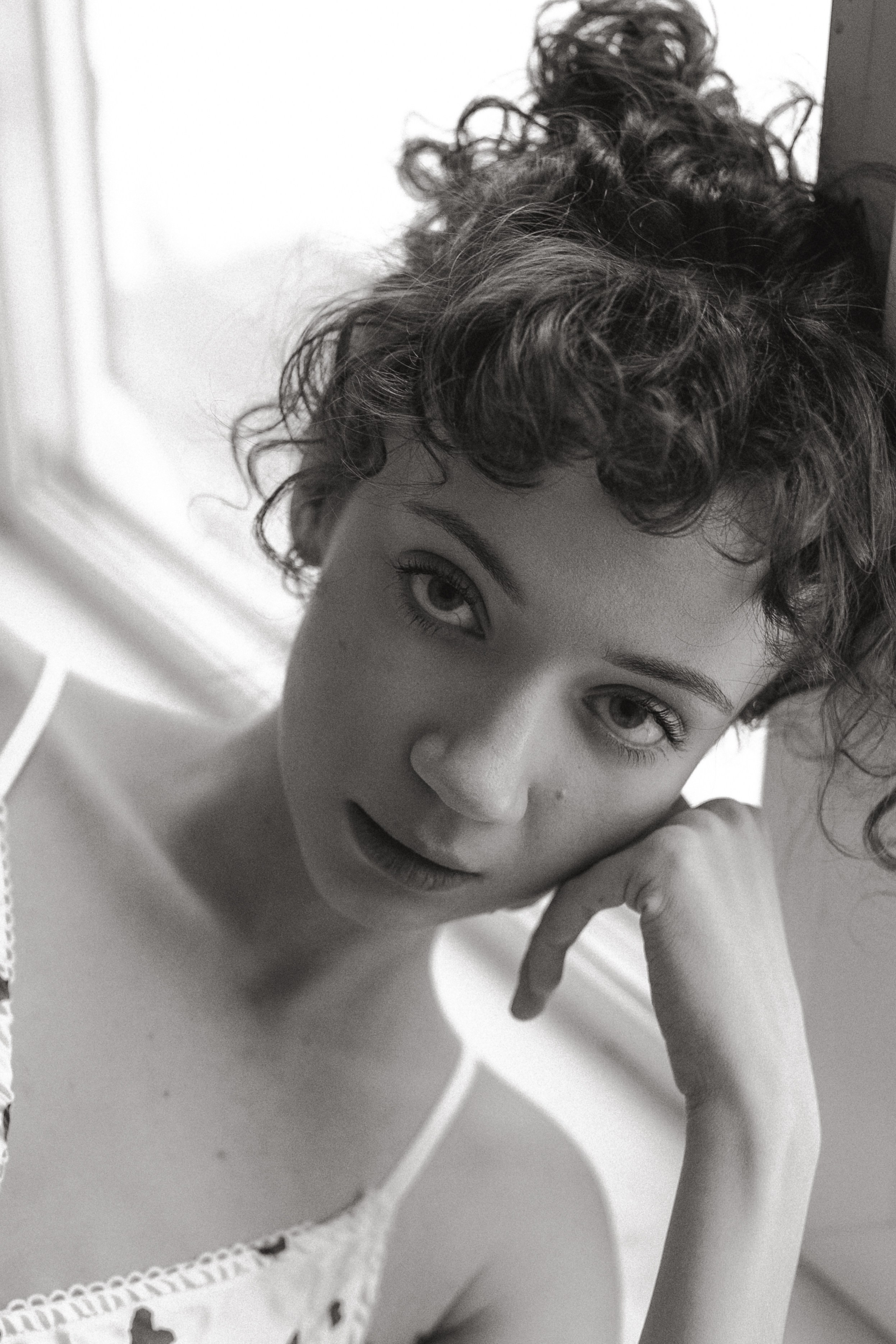 Женский портрет. Фотограф Москва Балашиха