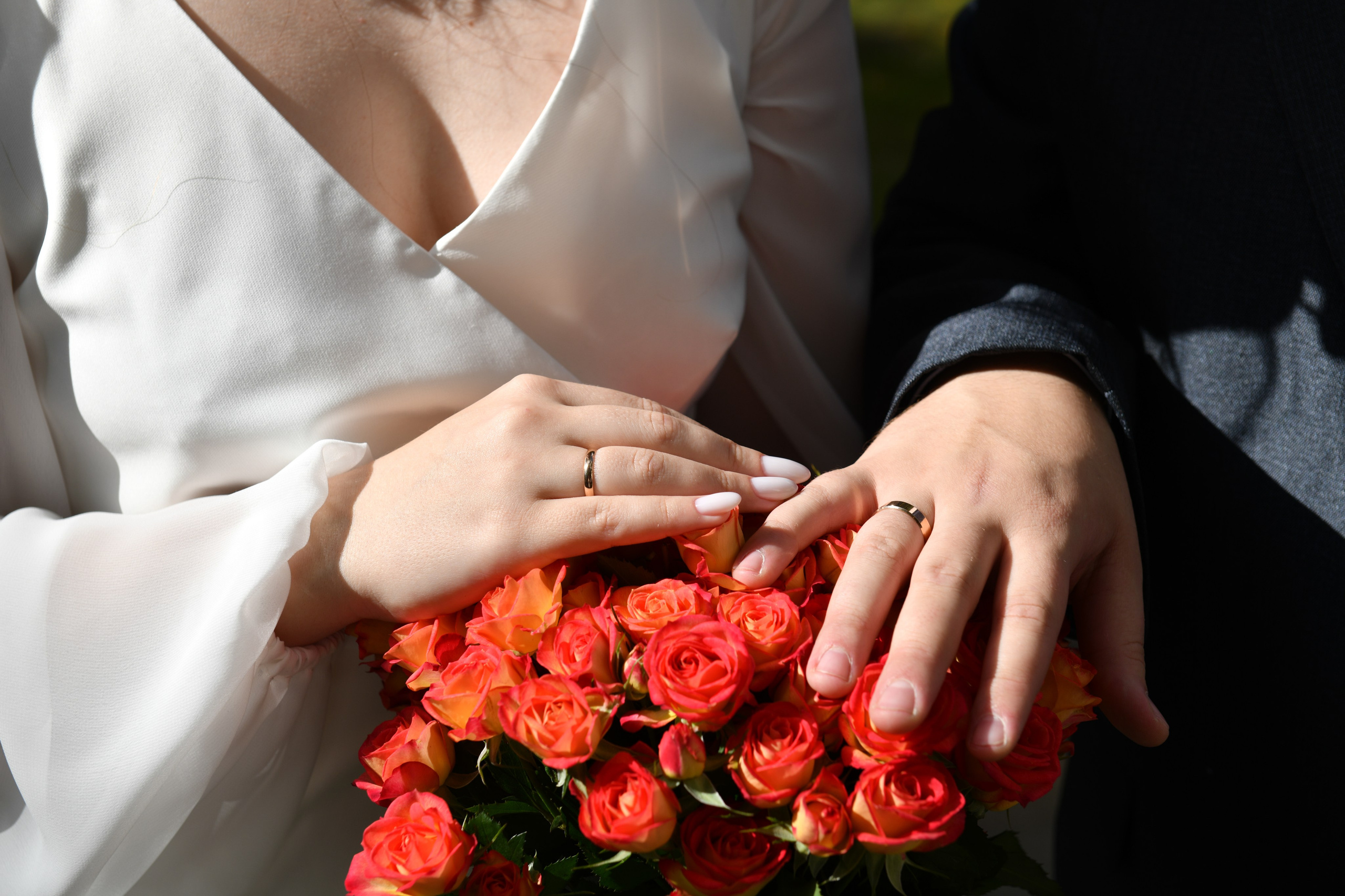 Елена и Александр. Свадьба. Свадебный и портретный фотограф в Москве Галина Борисова