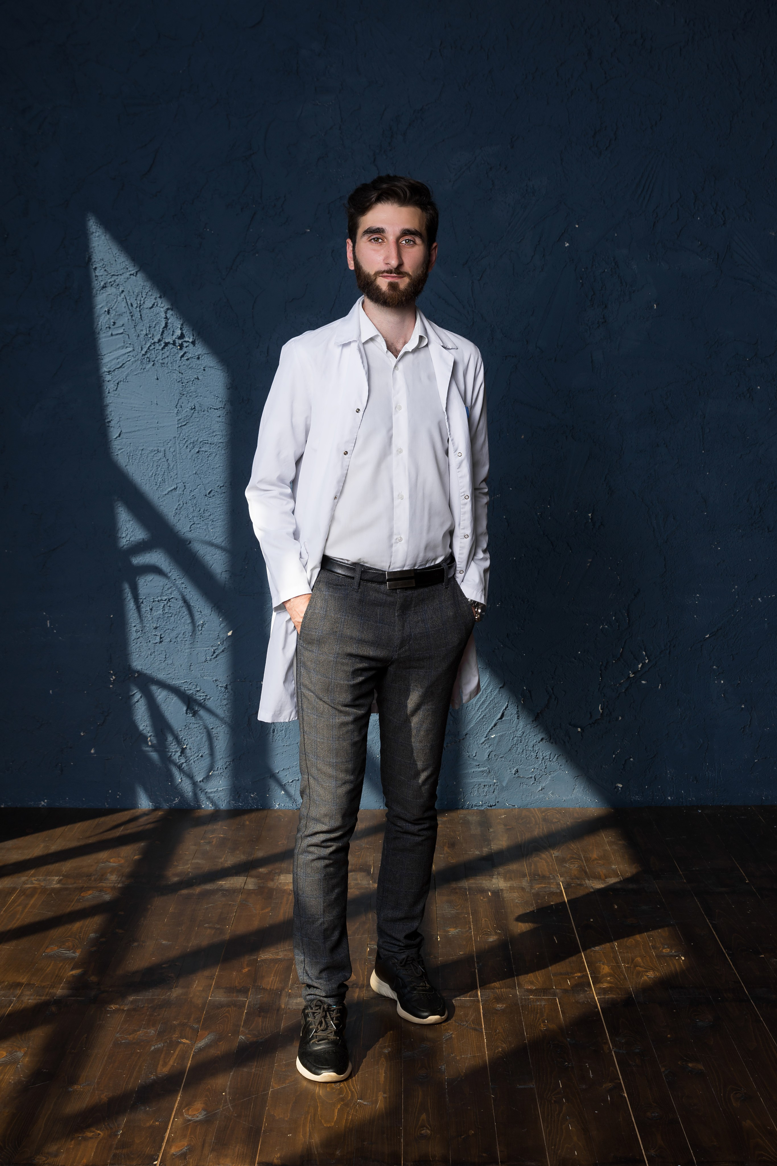 Группа 2. Фотограф Рузанна Ганн