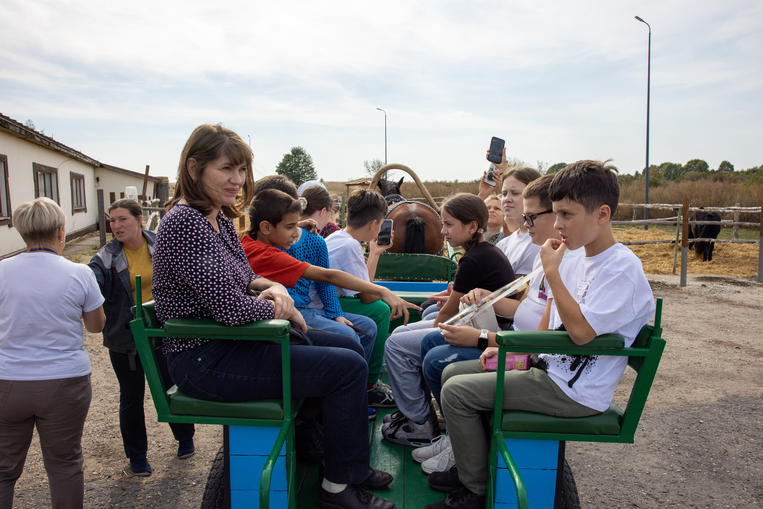 Поездка на поле Кулеково. Фотограф в Туле Крупский АнДРей. Фотостудия «КАДР71» в Туле
