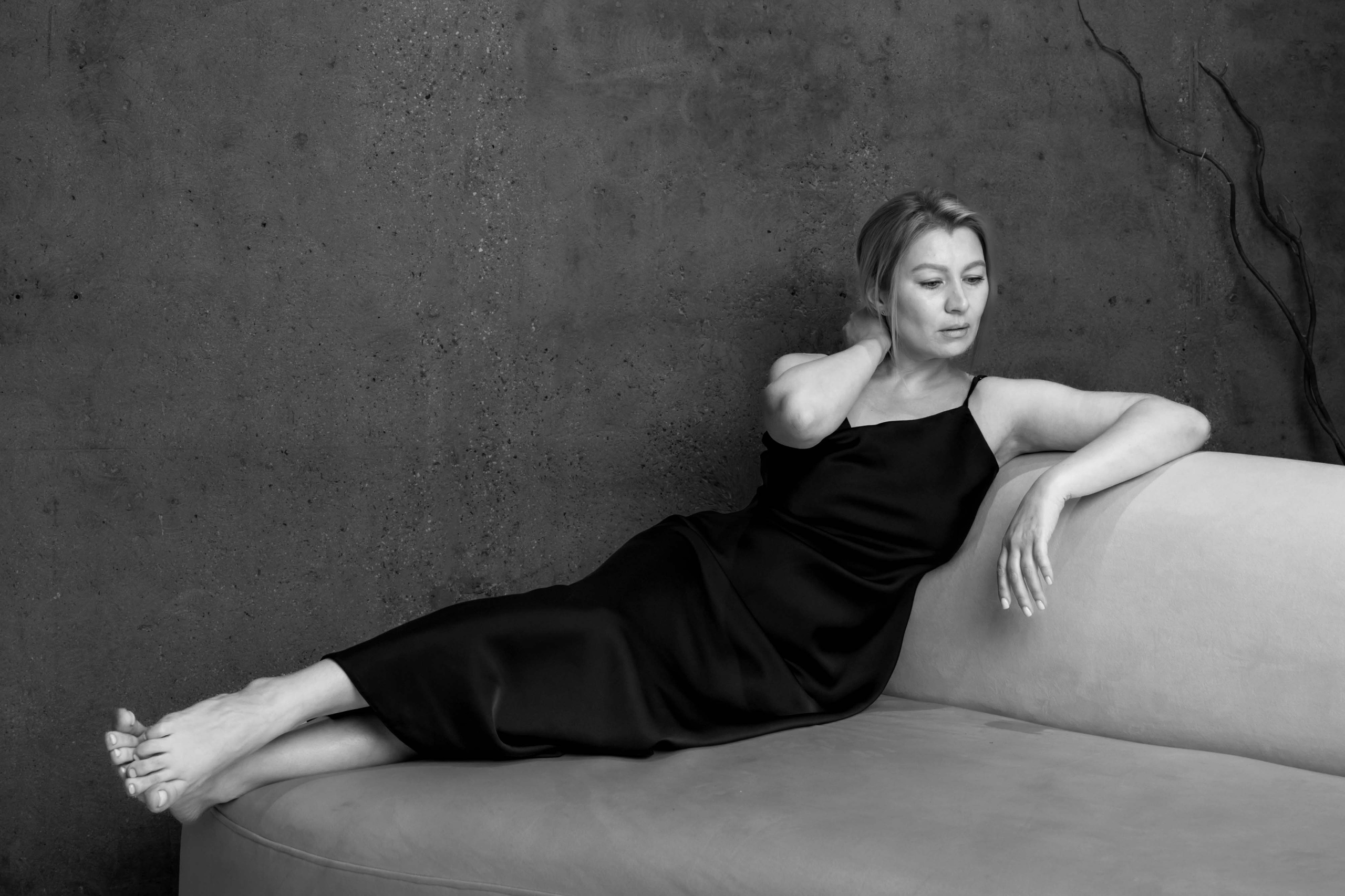 Екатерина 40 лет, разглядеть себя. Фотограф Красногорск Юлия Чернова