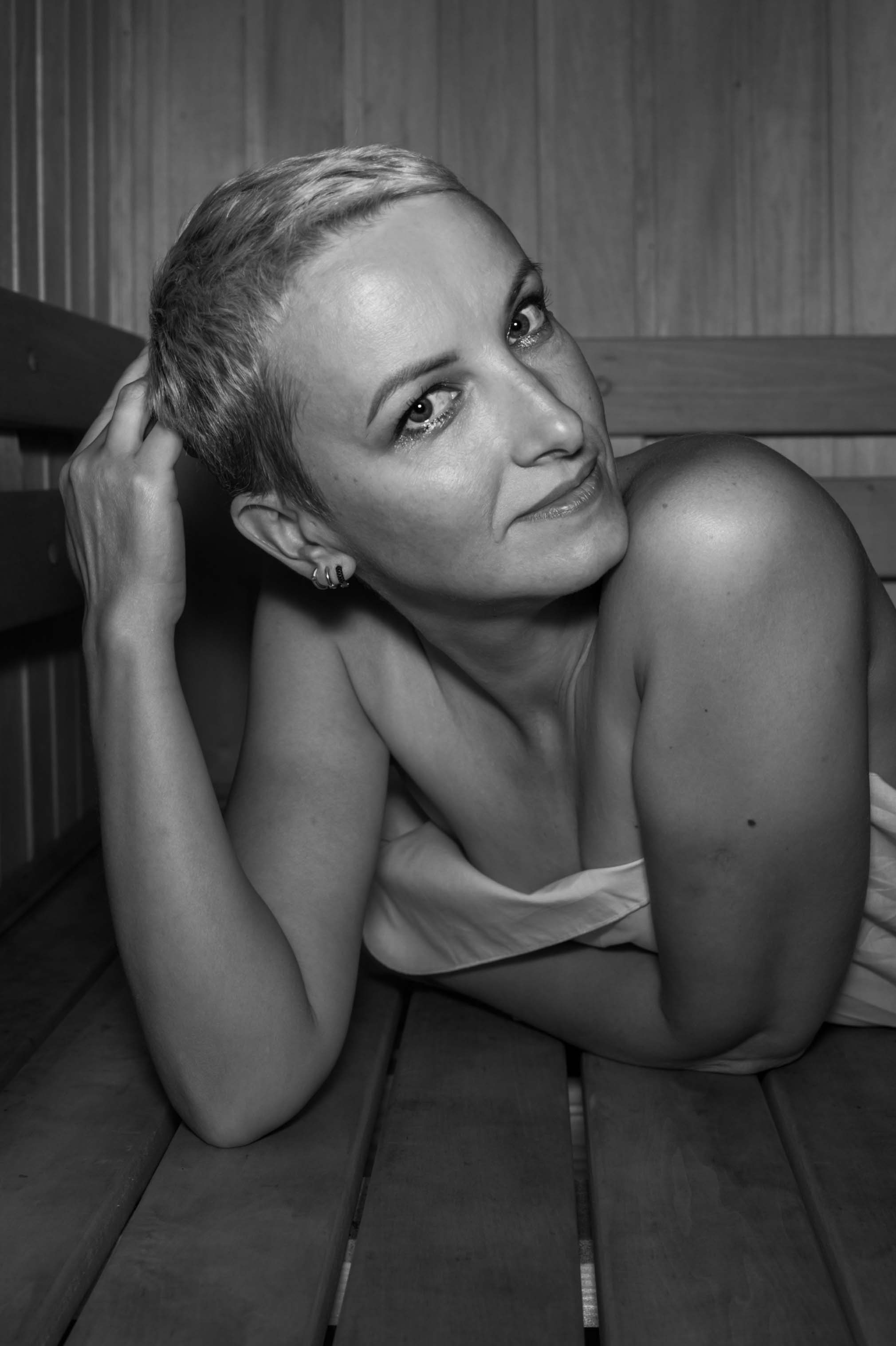 Мария, наедине с собой. Фотограф Красногорск Юлия Чернова