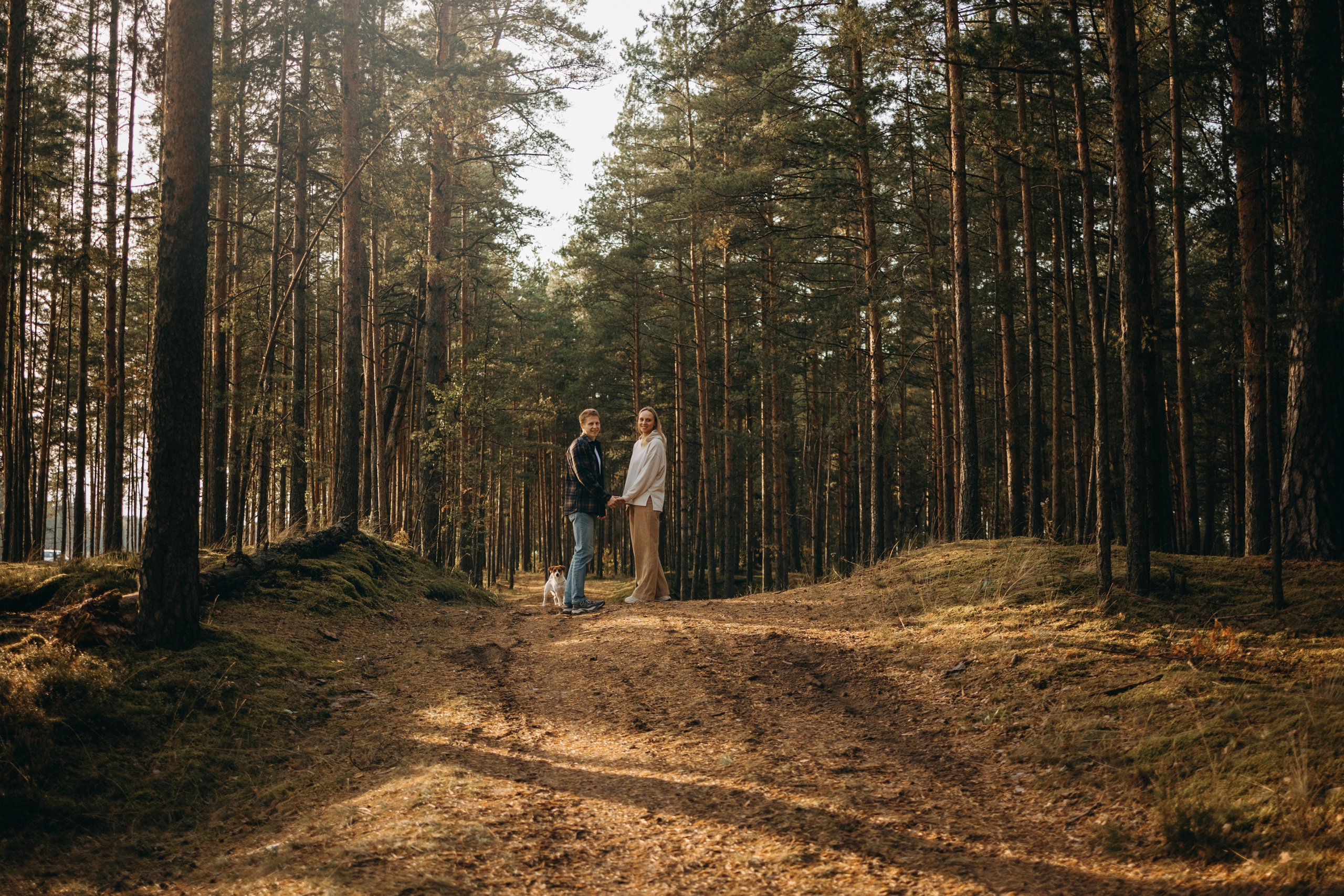 Лея и ее семья. Фотограф — Анималист | Санкт-Петербург