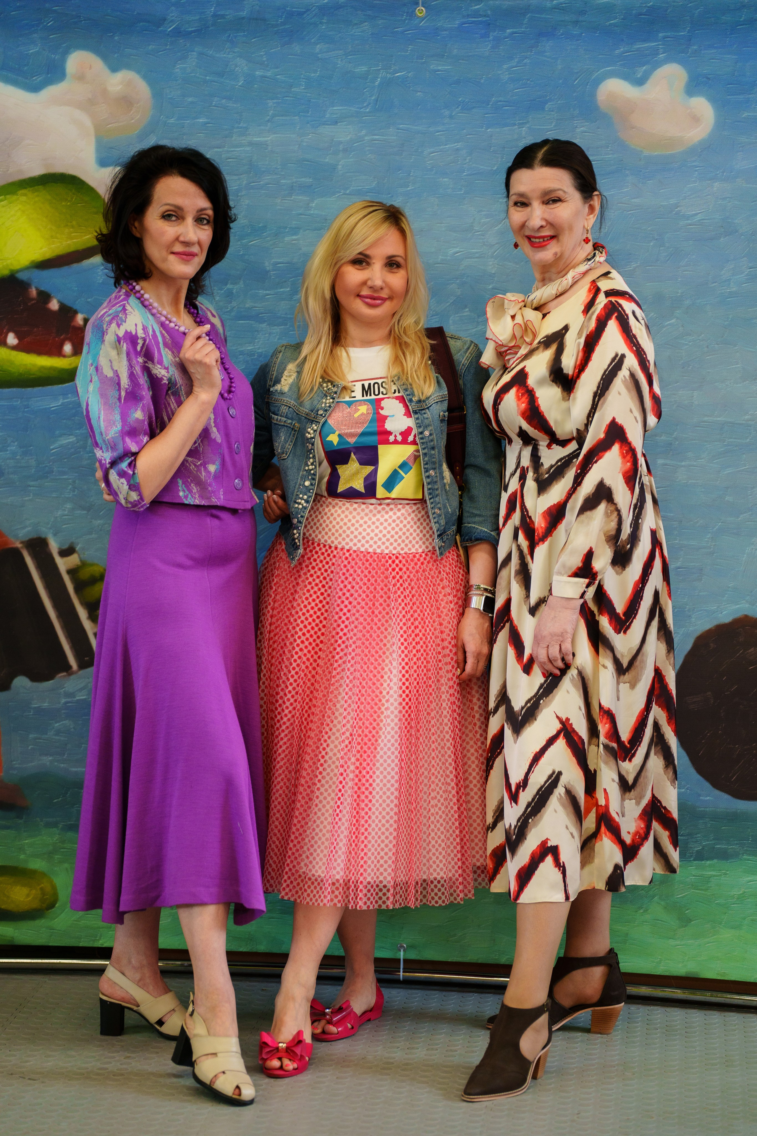 Благотворительный фестиваль «Мир! Труд! Май!» — КЦ «Октябрь» (13.05.2023). Фотограф Андрей Чеботок (Белгород, Курск, Воронеж, Старый Оскол)