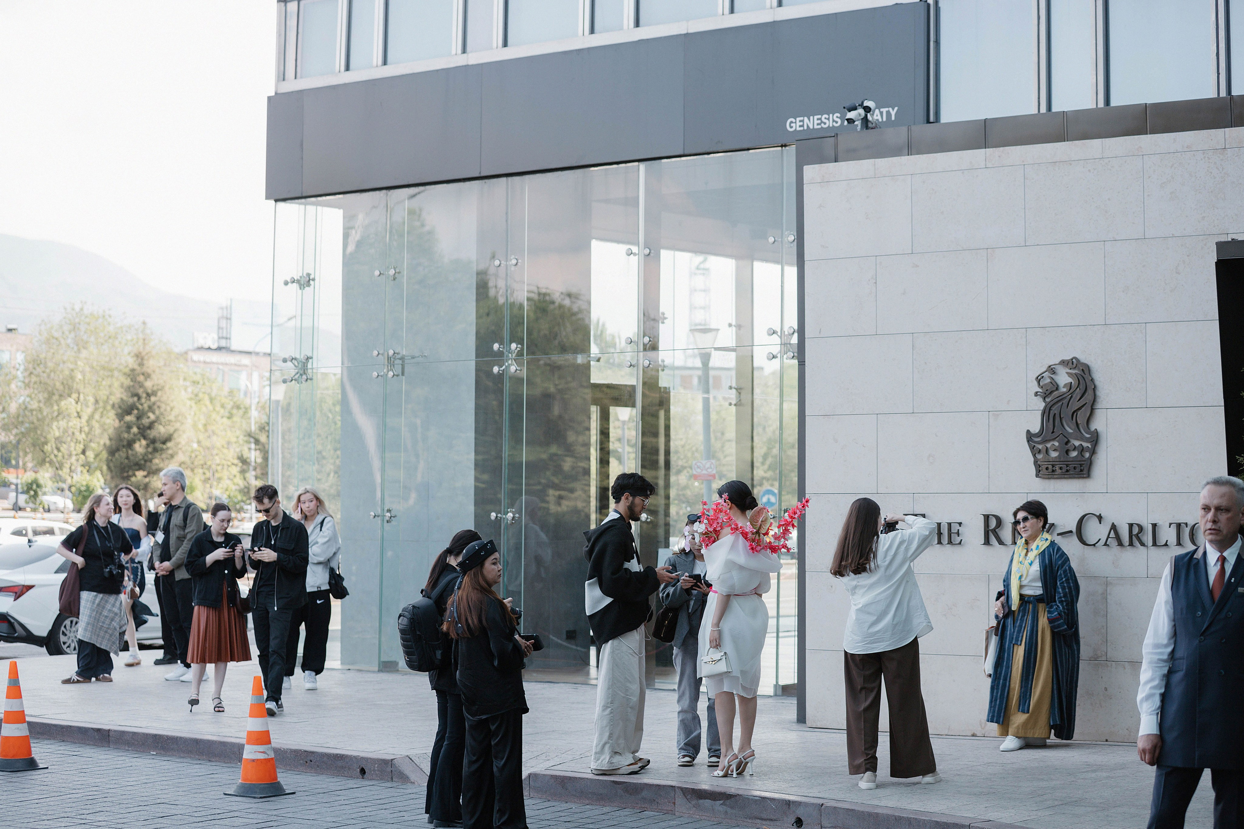 Visa Fashion Week Almaty — ANIMA. Свадебный, семейный и портретный фотограф в Алматы, Костанай