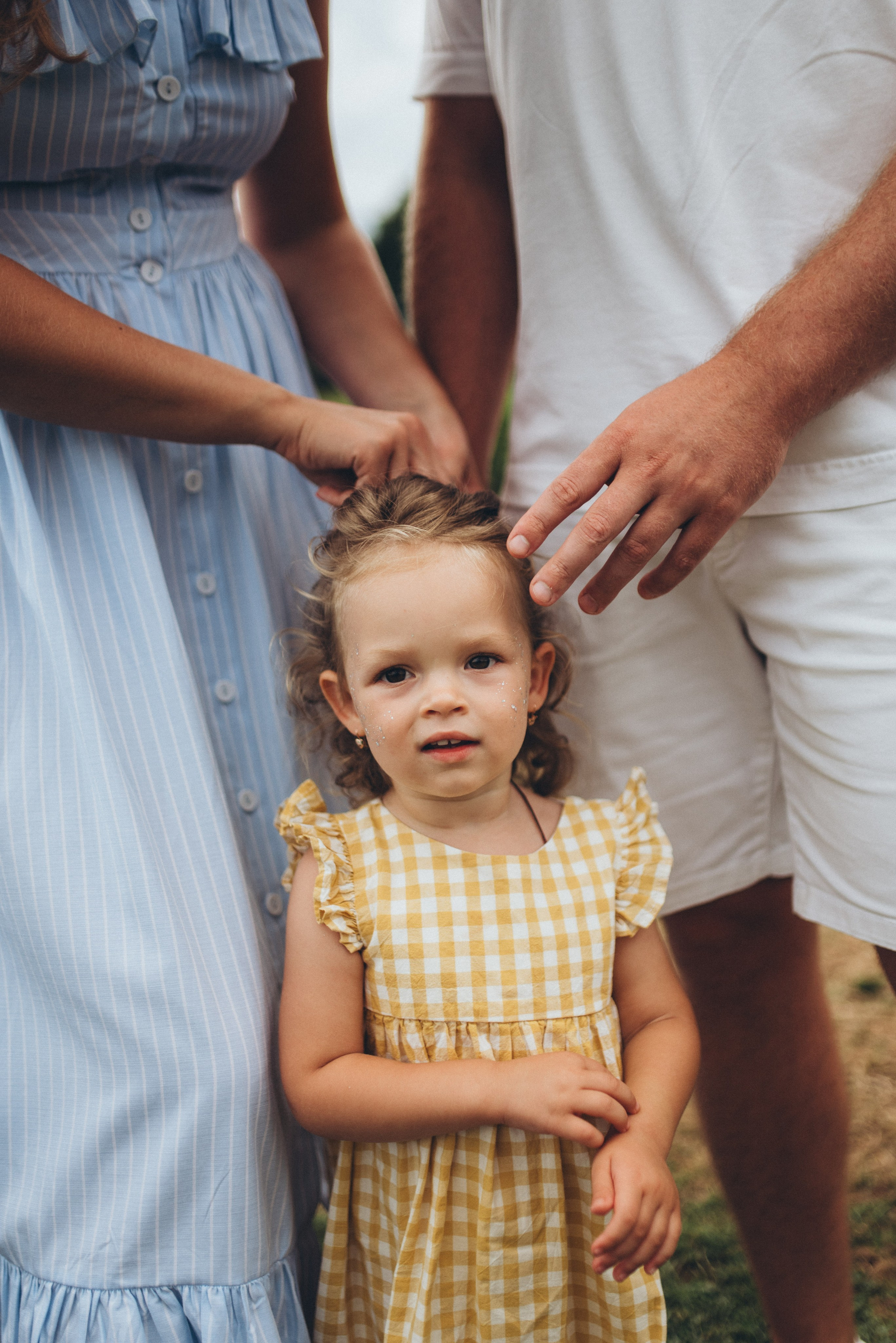 Семейная фотосессия на чайной плантации Сочи. Фотограф в Сочи — Маргарита Поганова