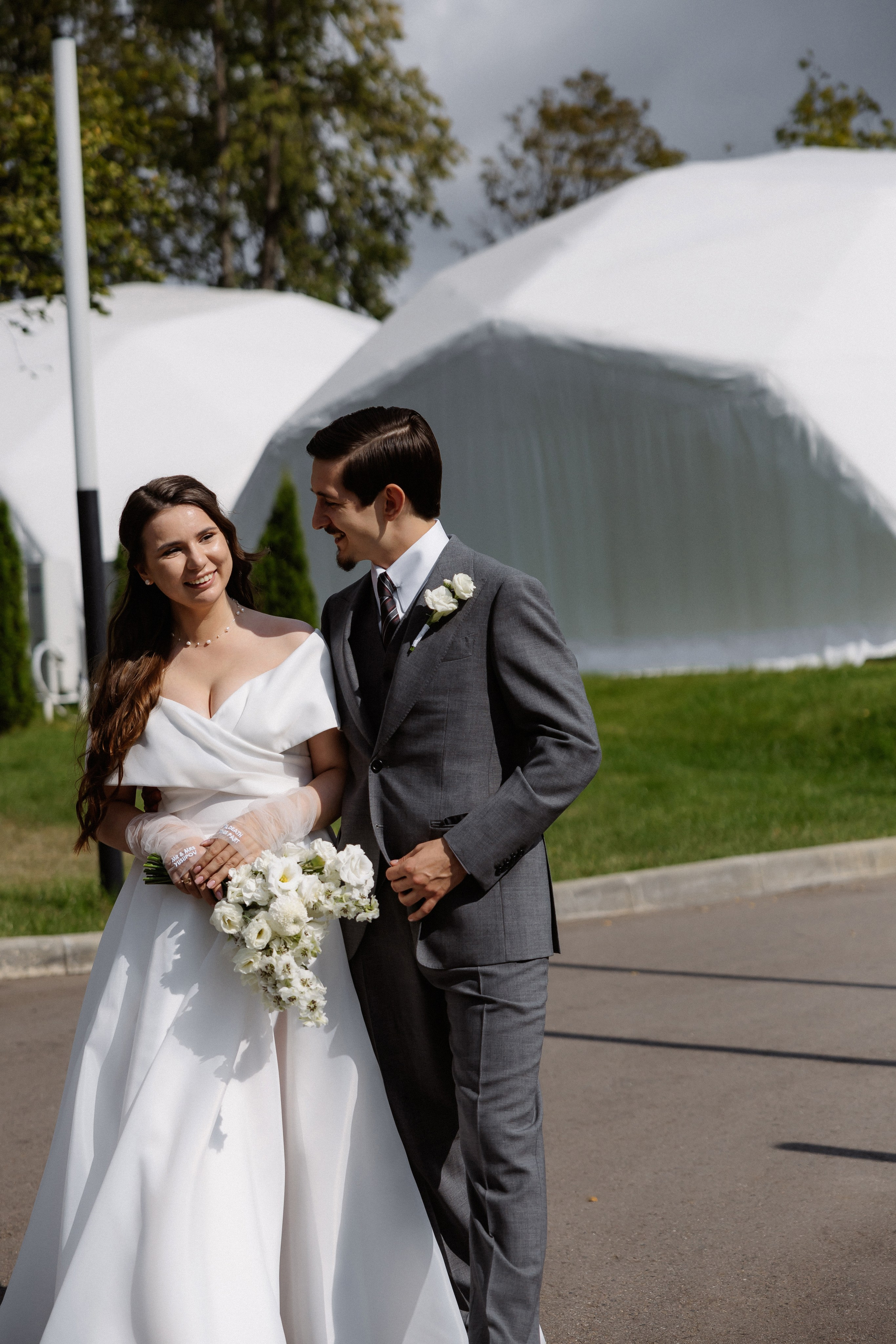 Эмилия & Тимур. RETOUCH-HOUSE