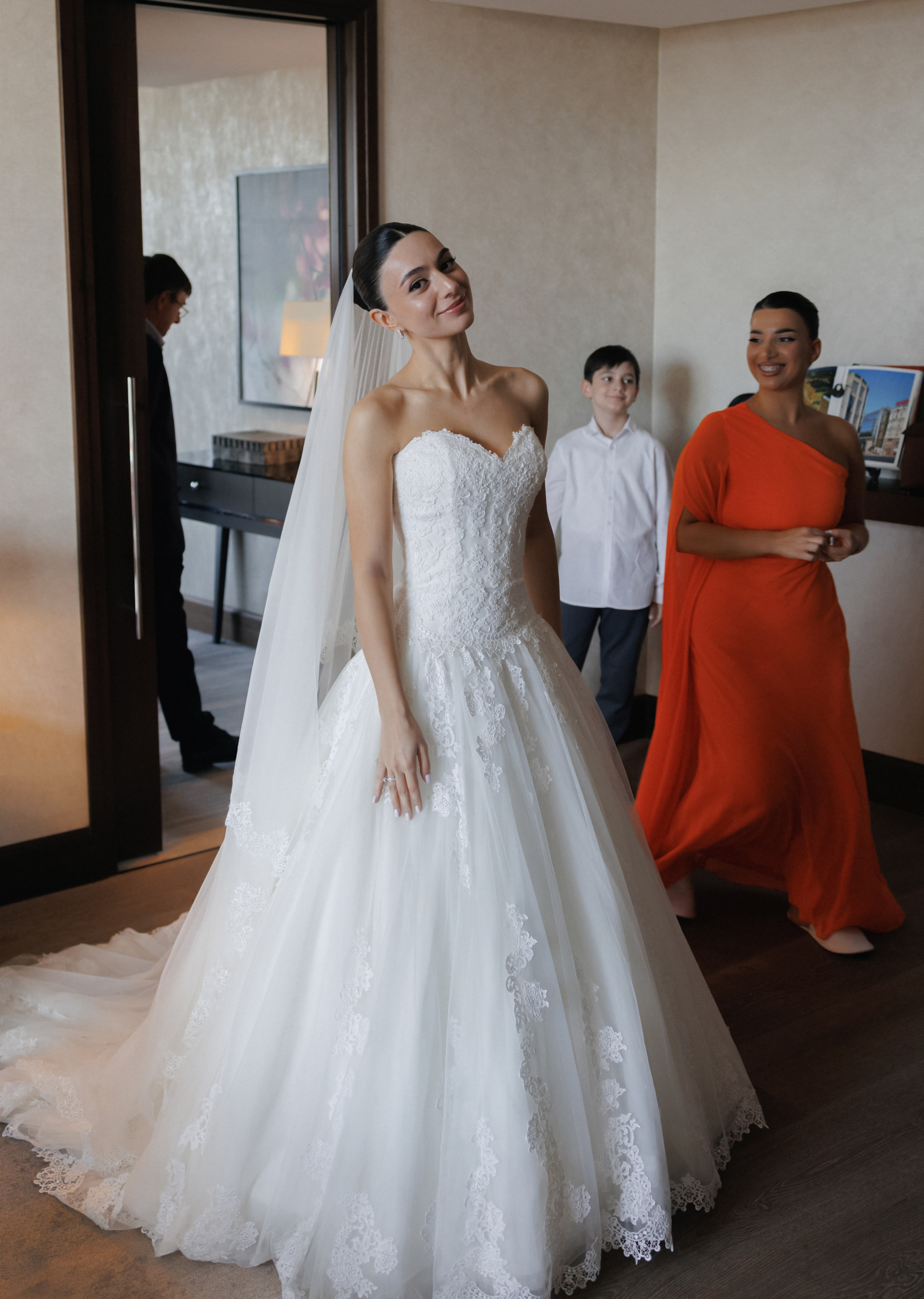 Георгий & Нино. RETOUCH-HOUSE