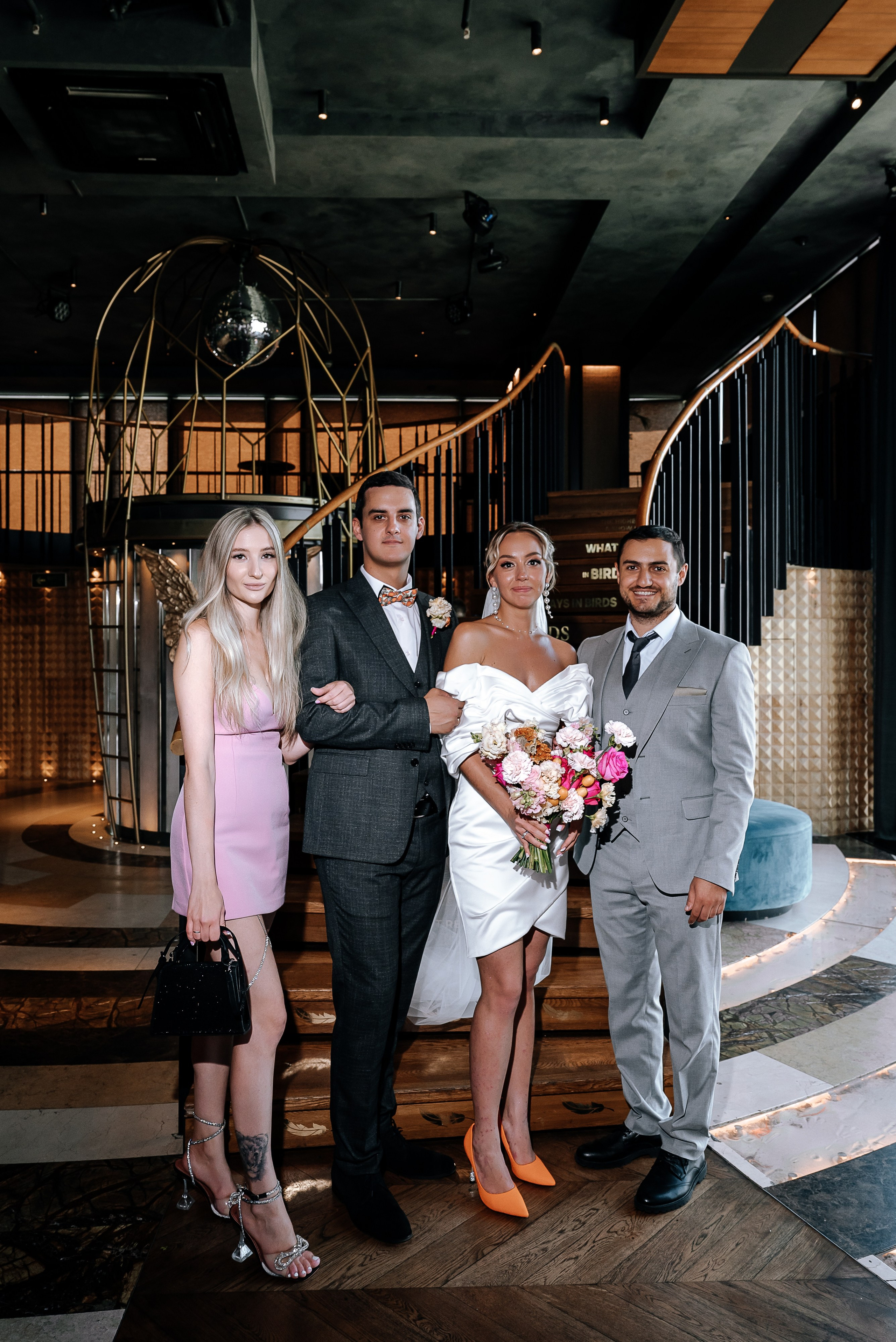 Костя & Лиза. RETOUCH-HOUSE