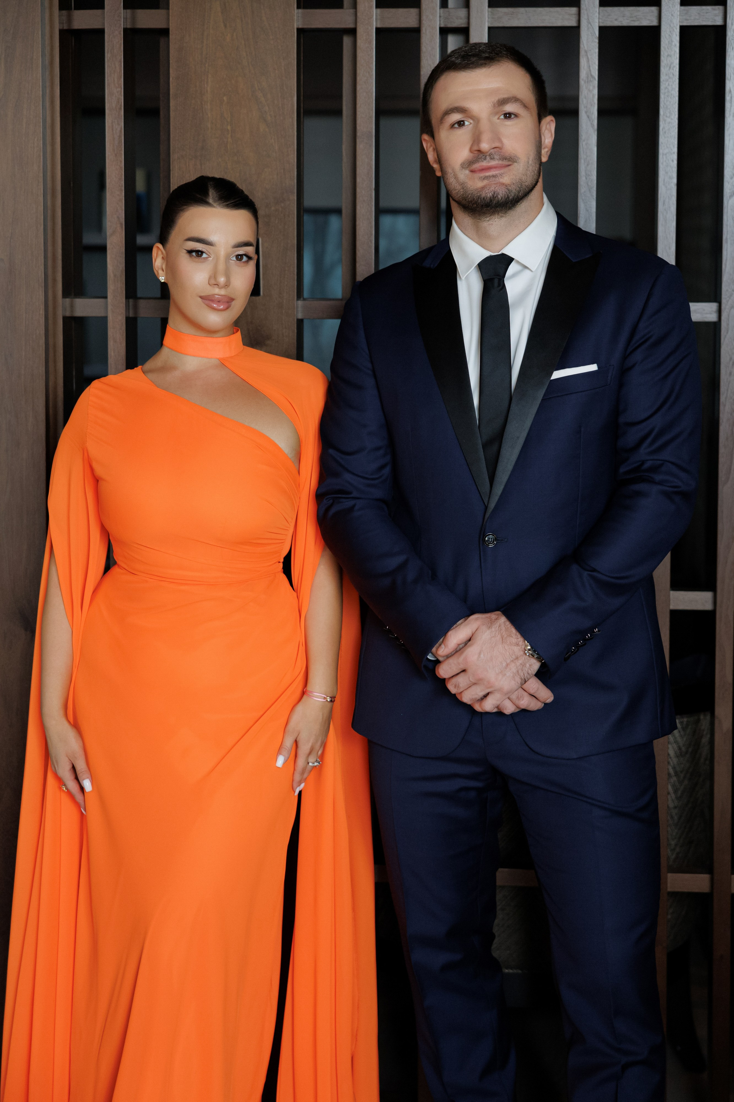 Георгий & Нино. RETOUCH-HOUSE