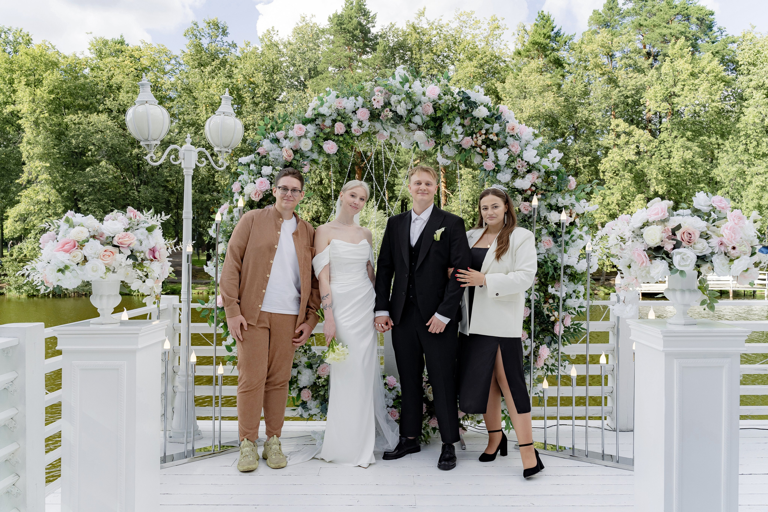 Владимир & Яна. RETOUCH-HOUSE