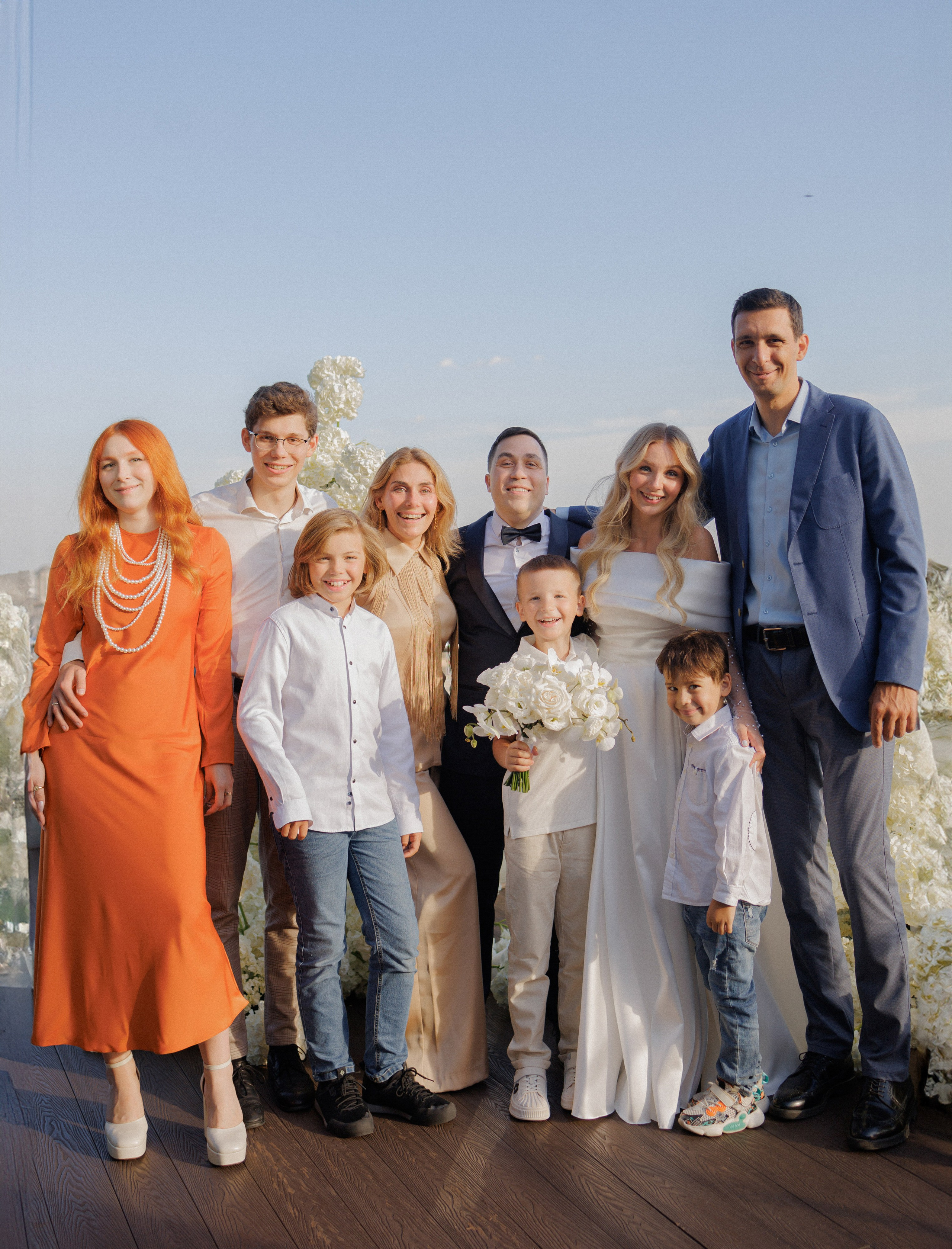 Илья & Таня. RETOUCH-HOUSE