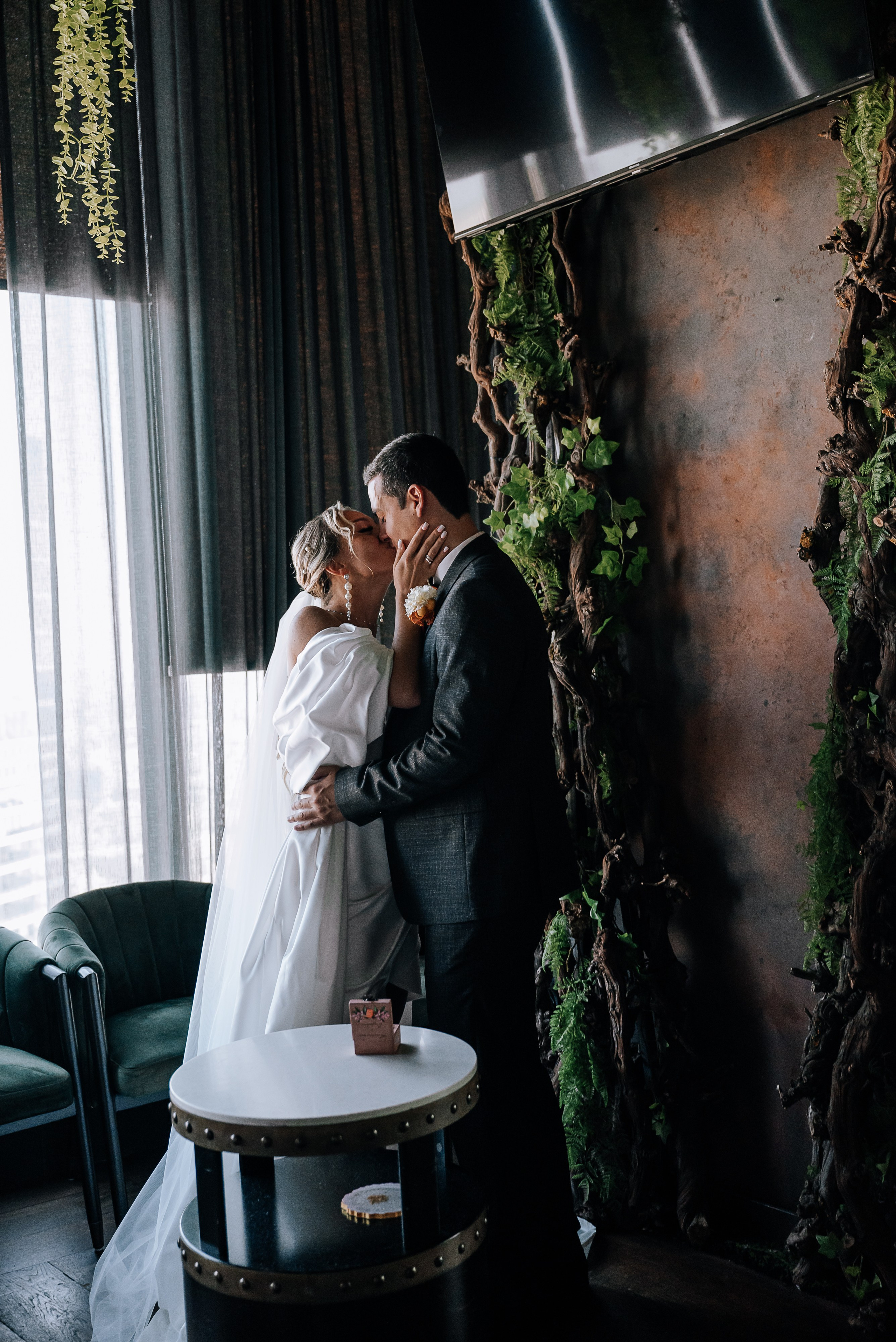 Костя & Лиза. RETOUCH-HOUSE