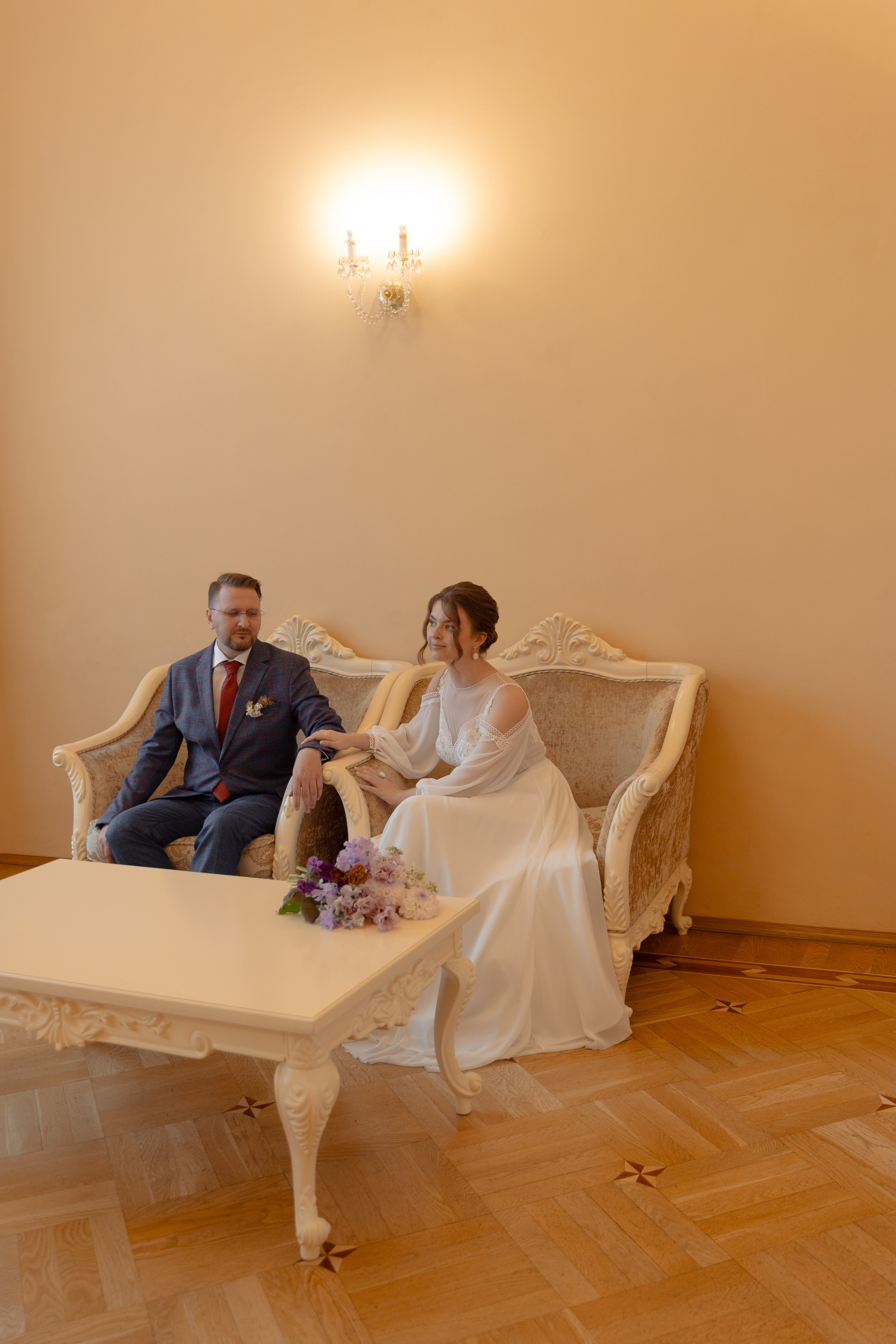 Олег и Анна. @dariazphoto свадебный фотограф