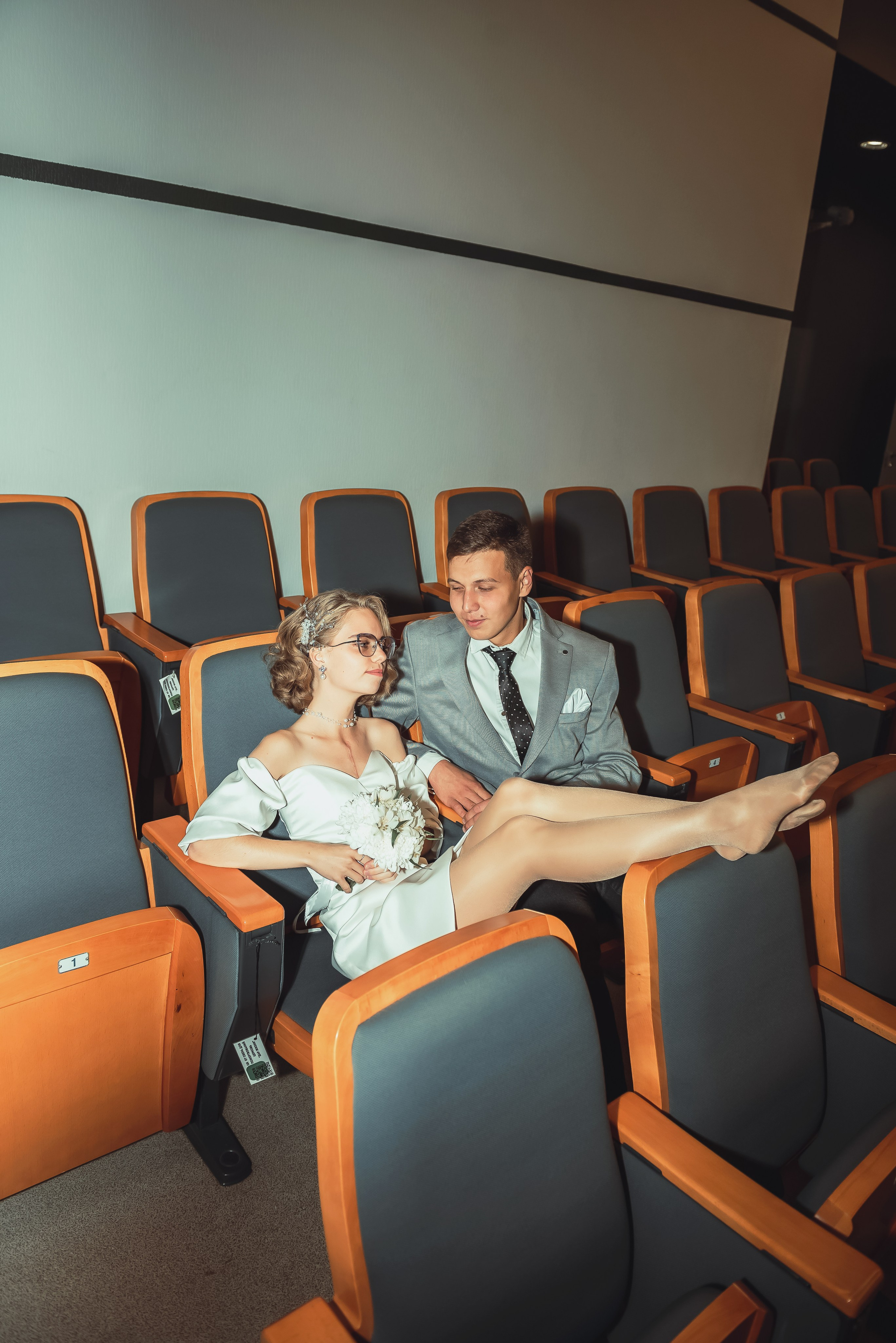 Свадебный день. Семейный фотограф в Братске Маклакова Татьяна