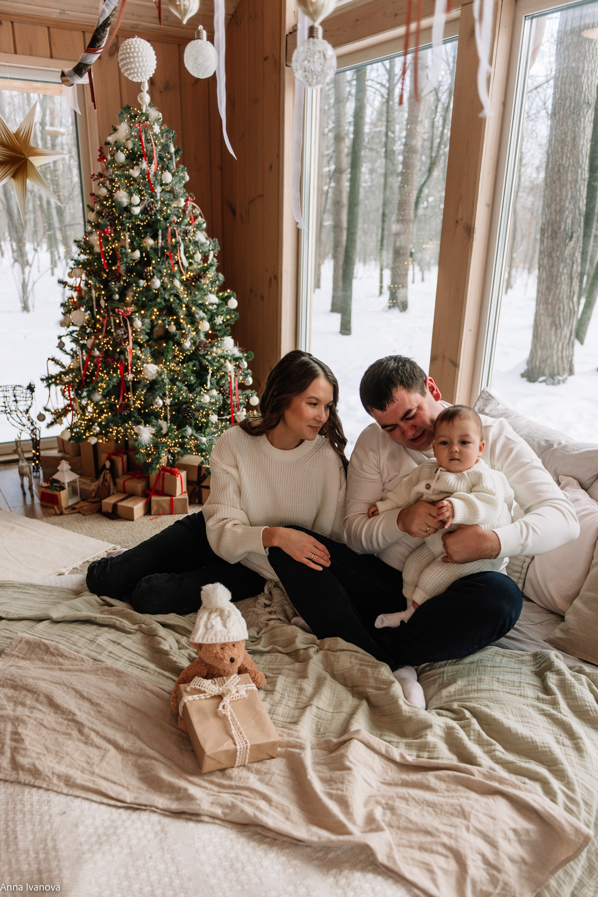 Семейная фотосессия. Анна Иванова Свадебный Фотограф Чебоксары