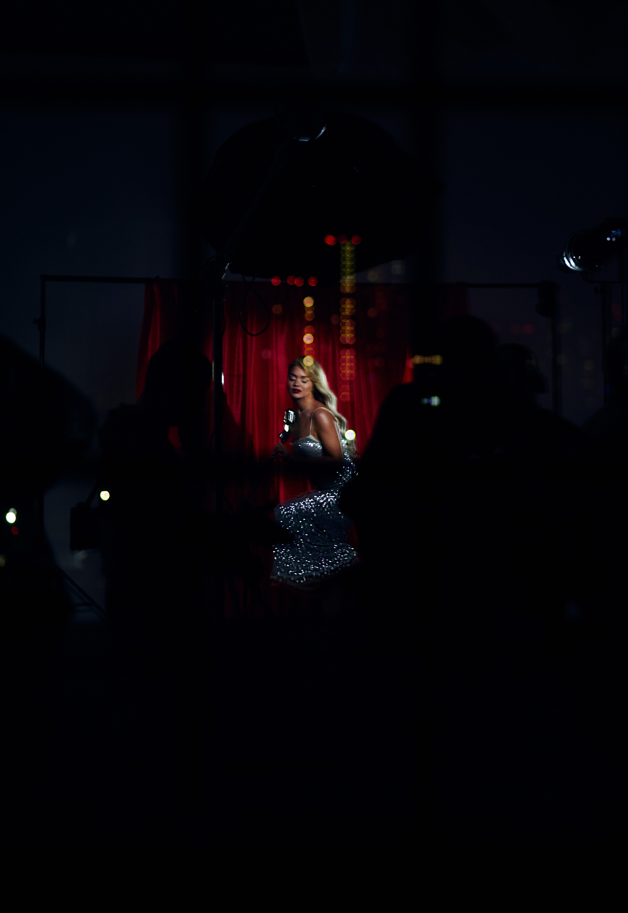 Монро. Портретный Фотограф в Воронеже