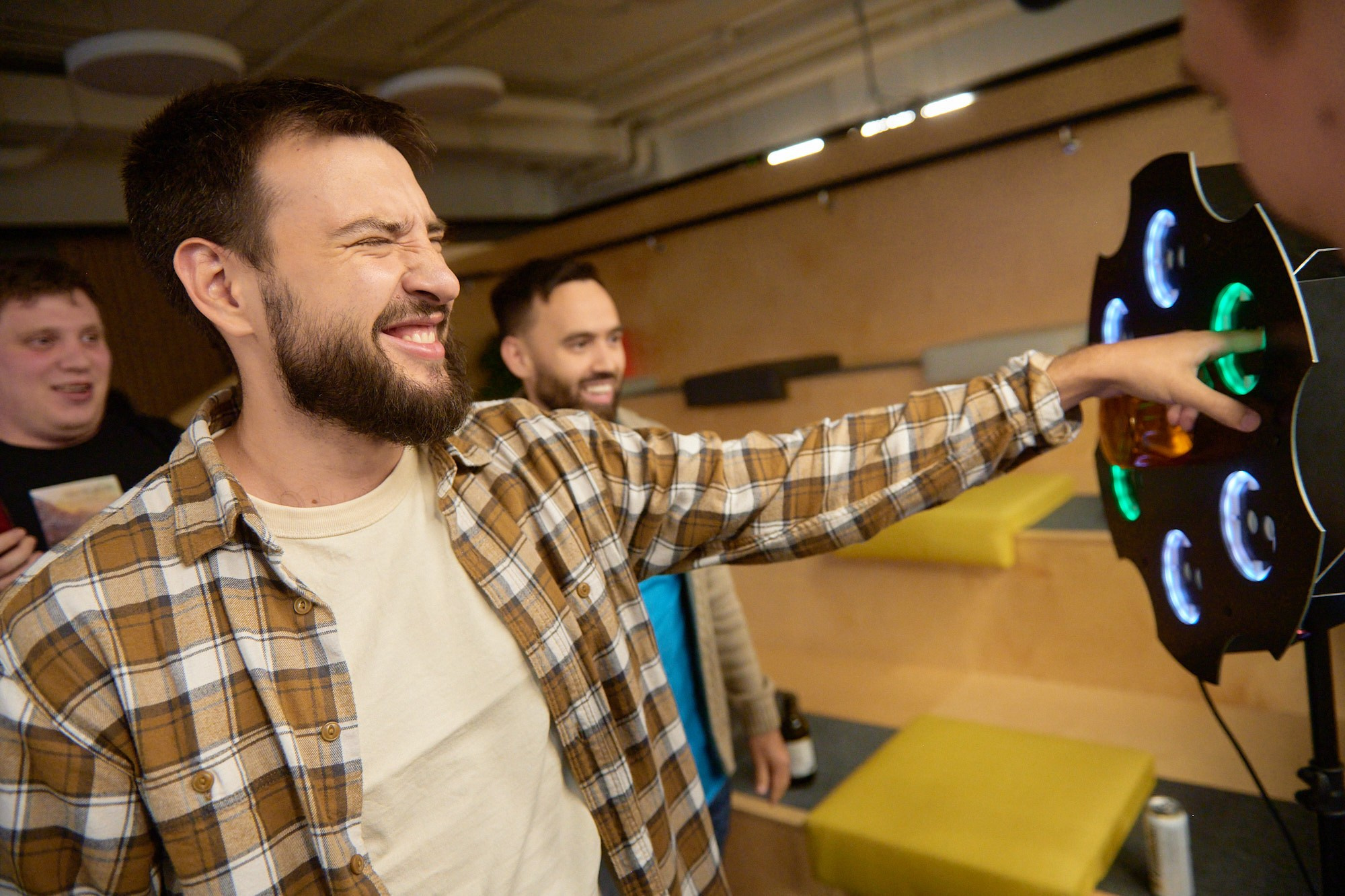 День программиста в Дзене. Репортажный фотограф в Москве Вадим Францев