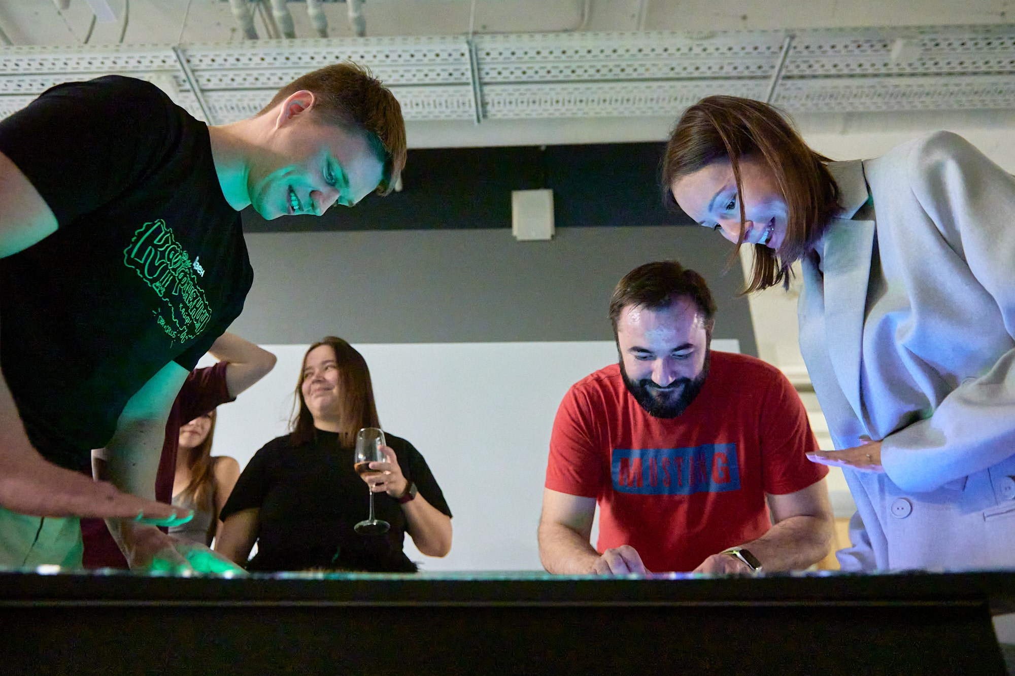 День программиста в Дзене. Репортажный фотограф в Москве Вадим Францев