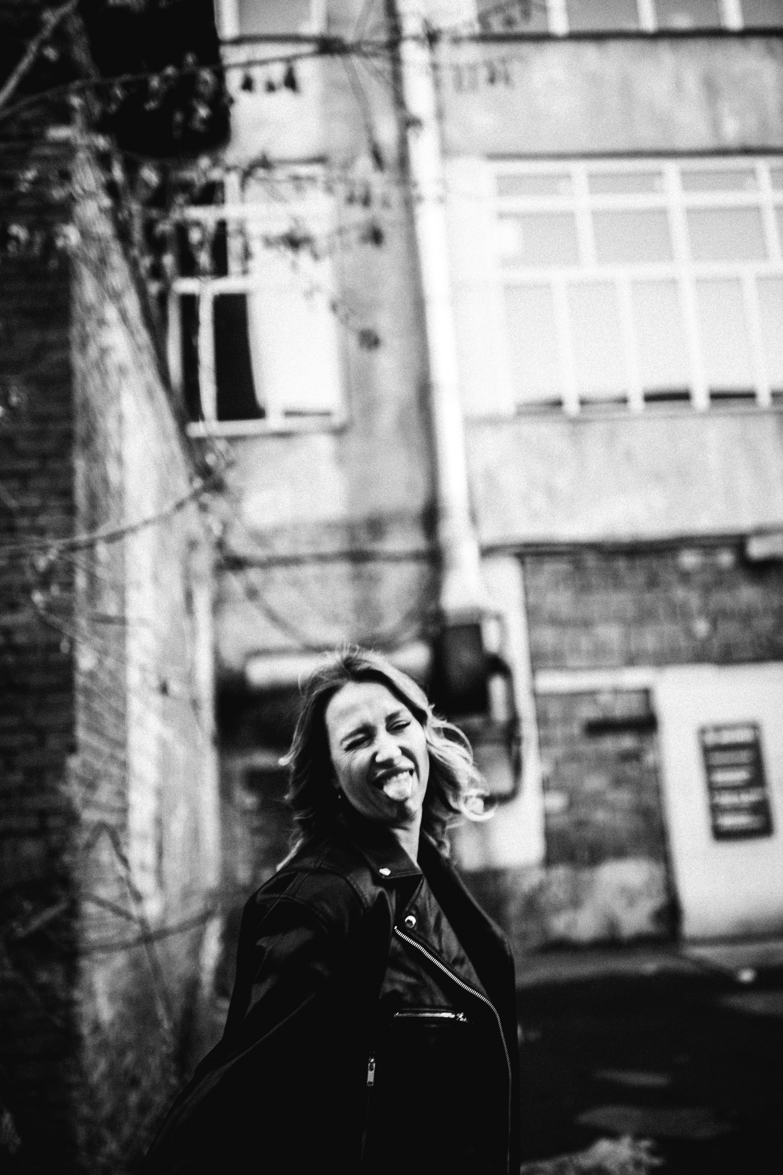 Портрет. Фотограф Павел Рыжков