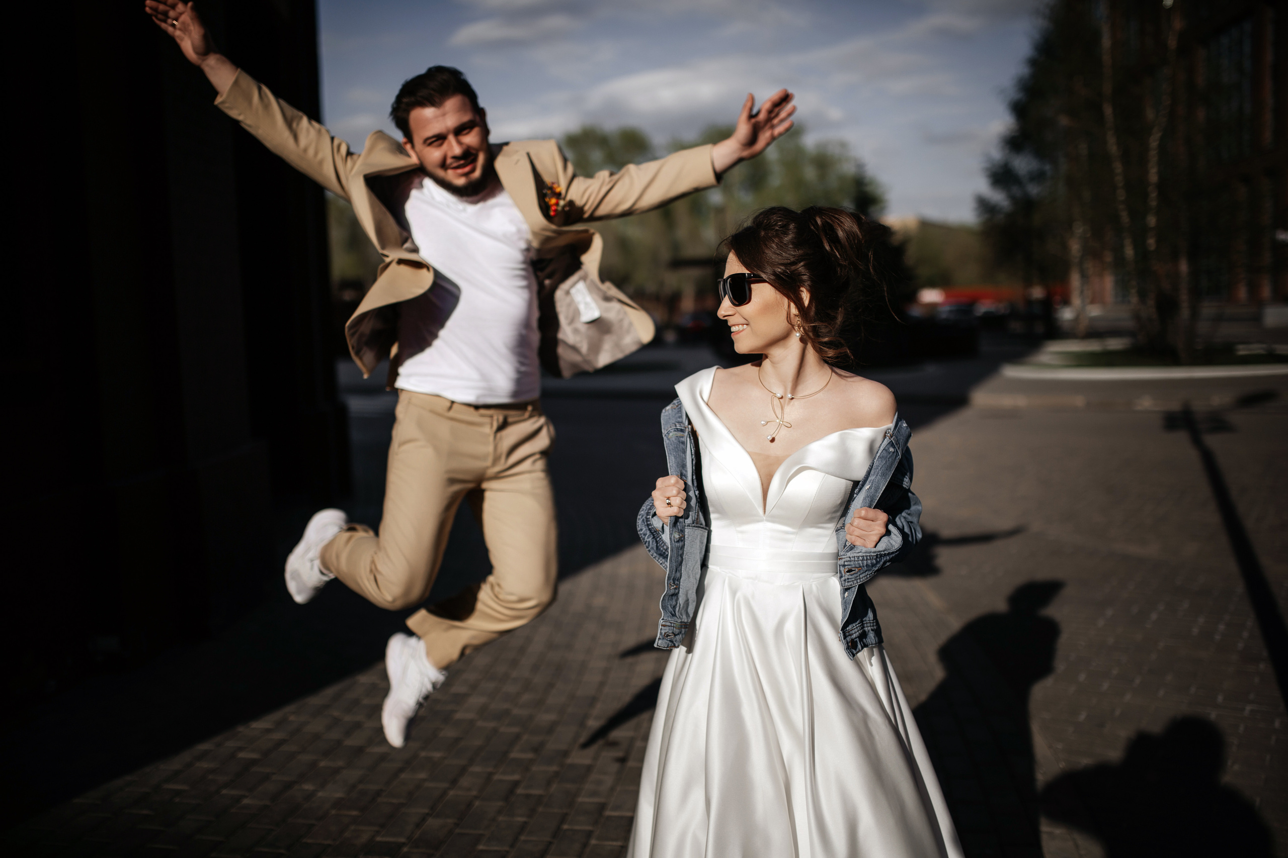 Александр и Алиса. Дмитрий Судаков, фотограф в Екатеринбурге и Москве