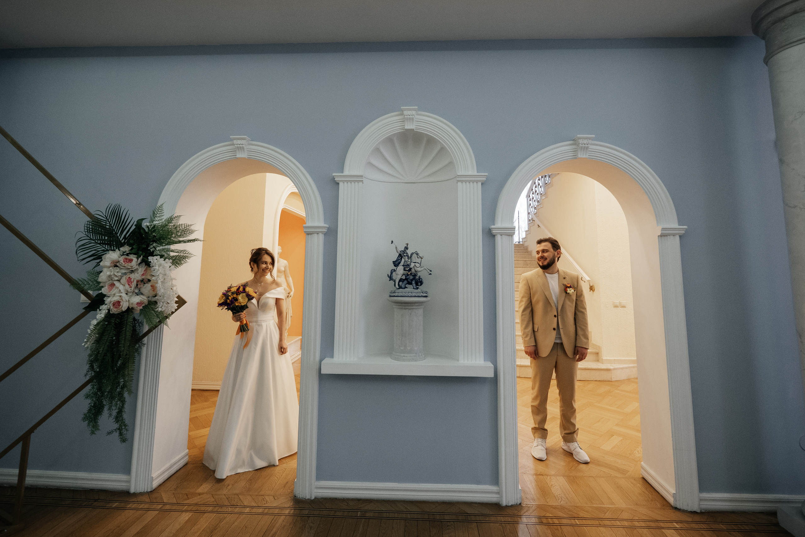 Александр и Алиса. Дмитрий Судаков, фотограф в Екатеринбурге и Москве