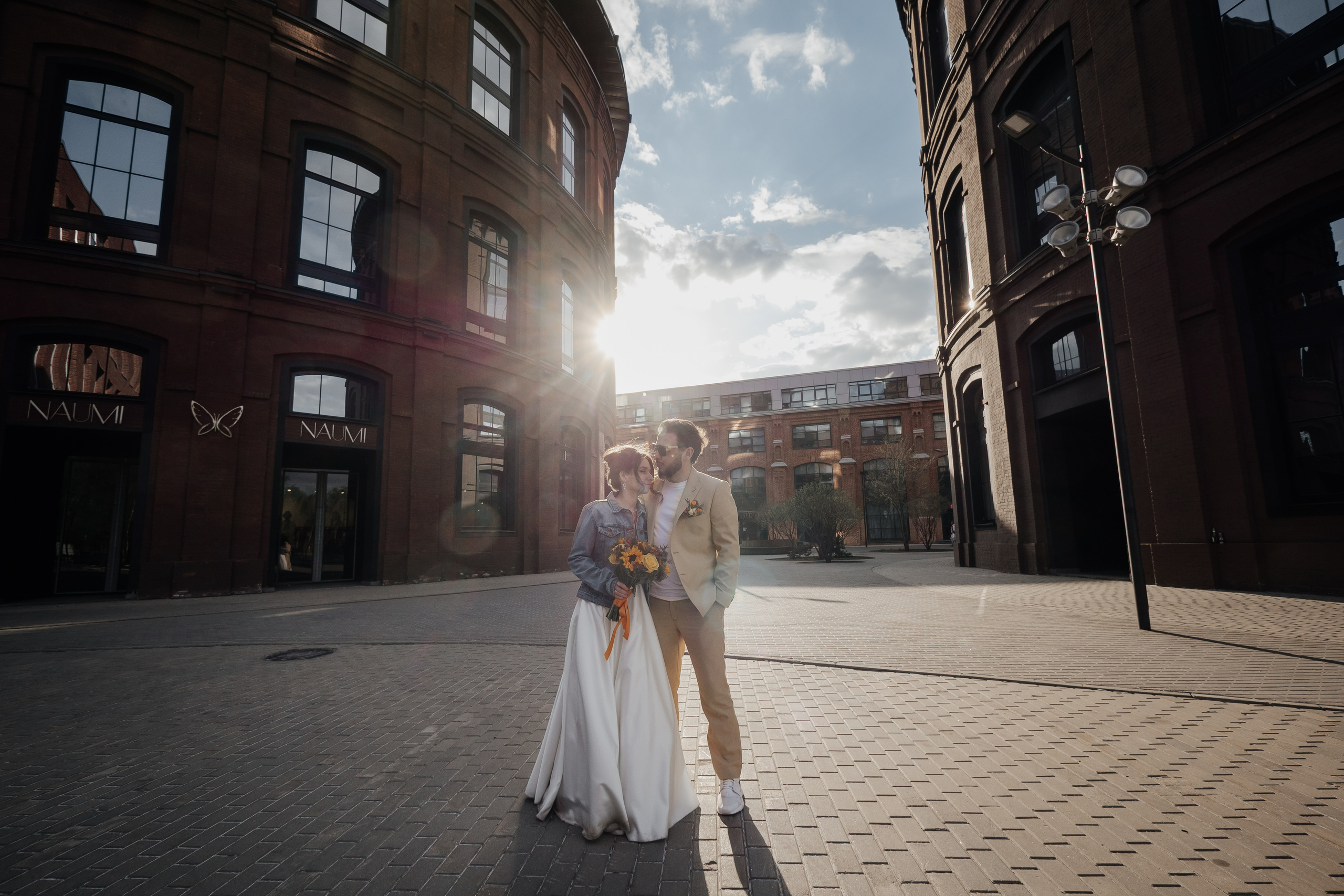 Александр и Алиса. Дмитрий Судаков, фотограф в Екатеринбурге и Москве