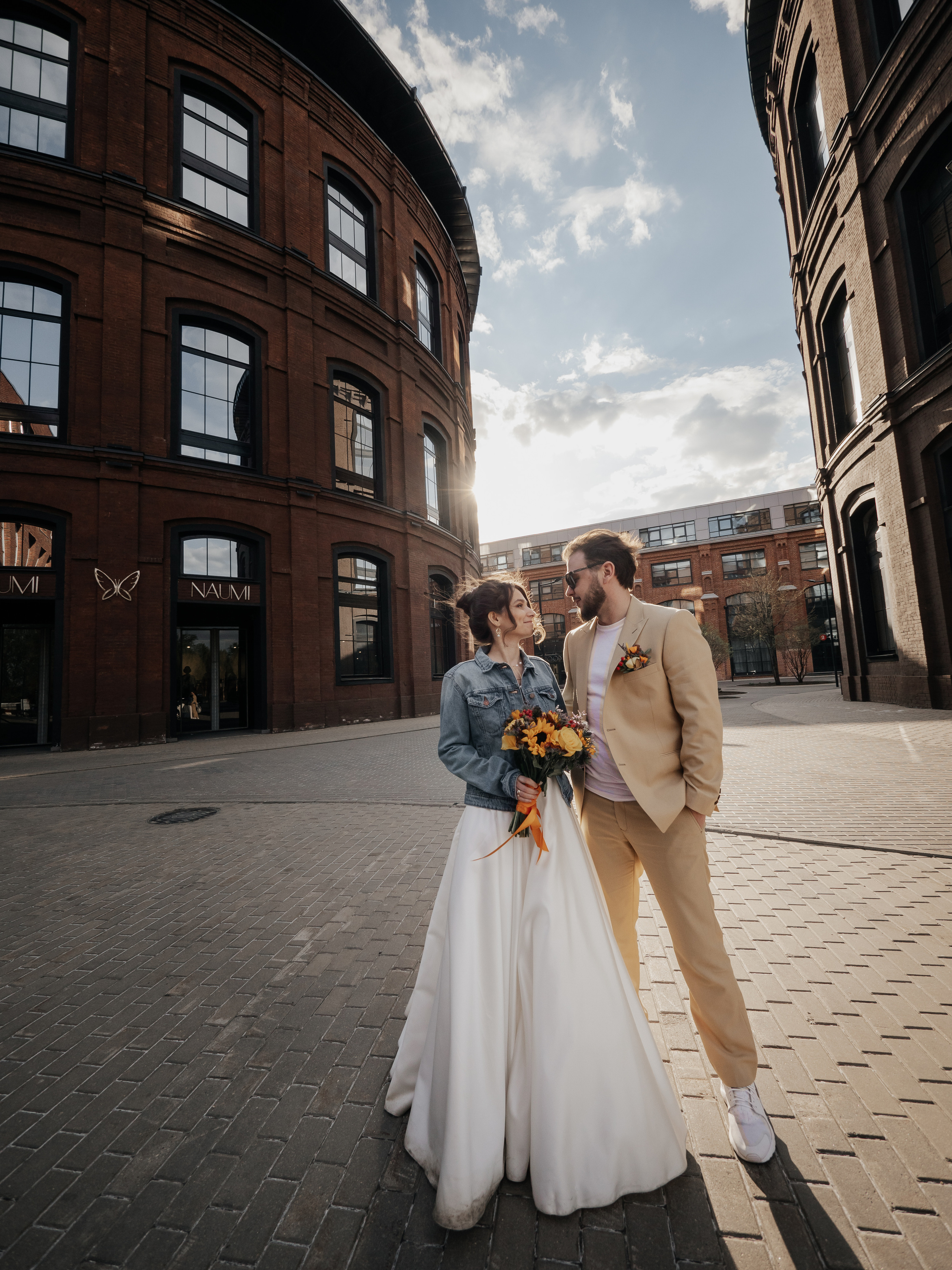 Александр и Алиса. Дмитрий Судаков, фотограф в Екатеринбурге и Москве